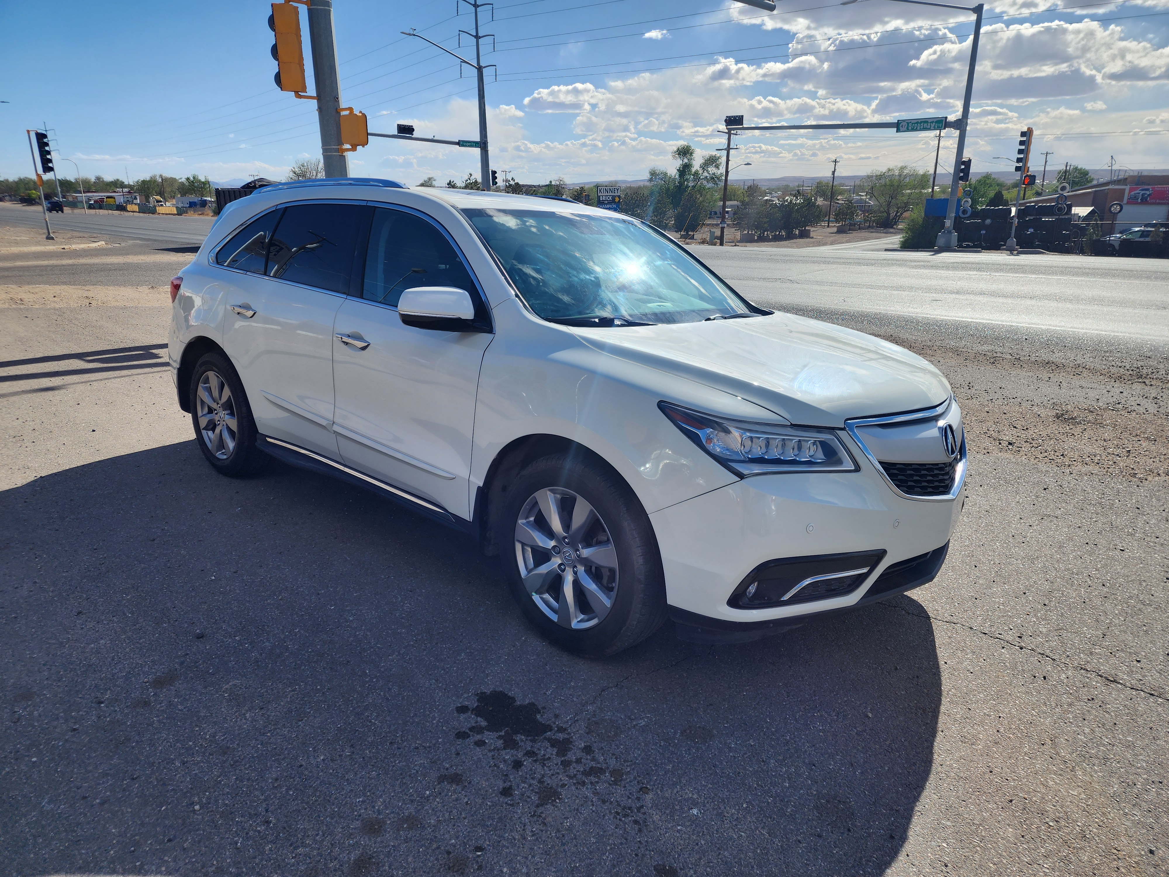 Acura MDX image 2