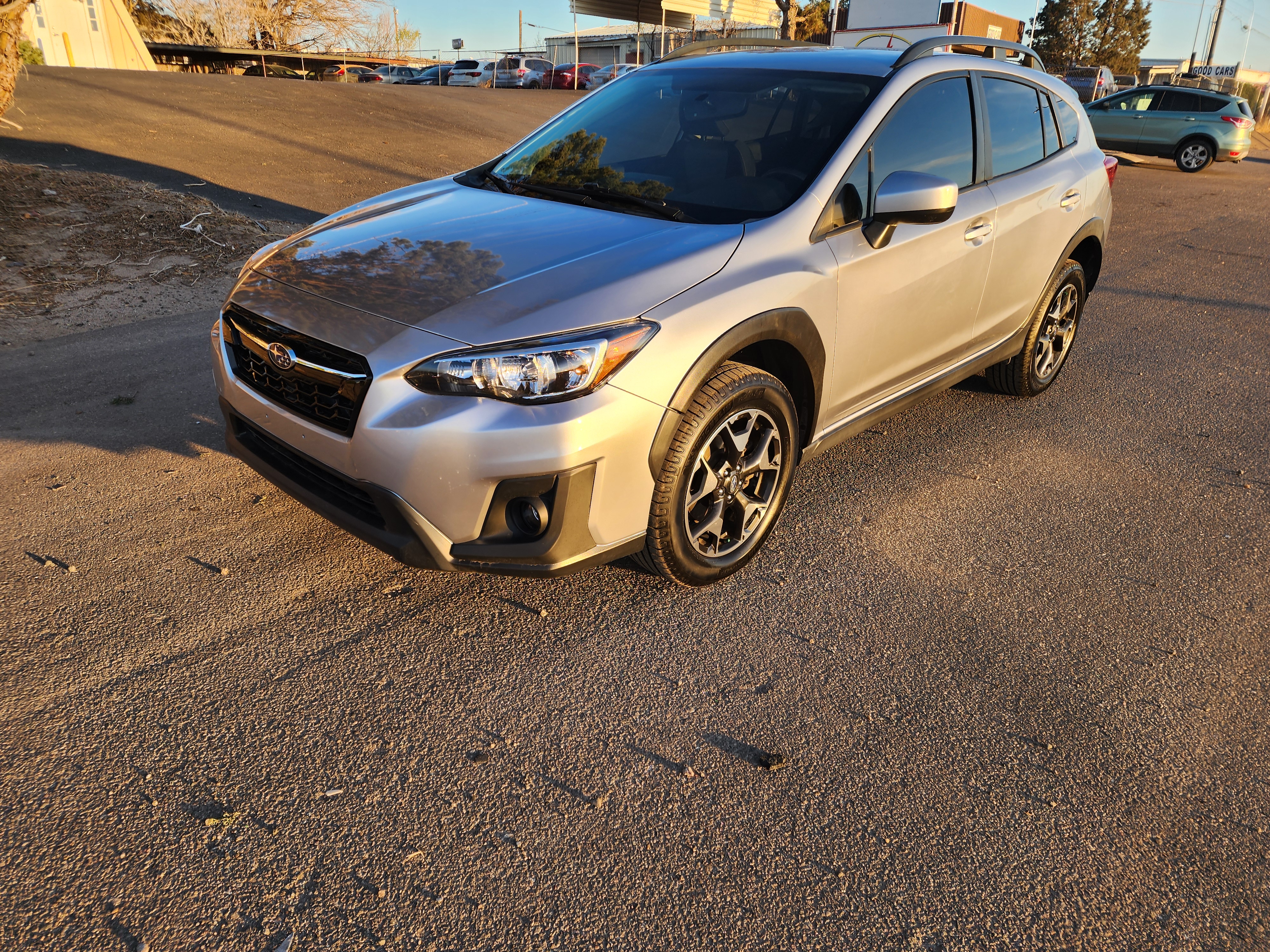 Subaru Crosstrek