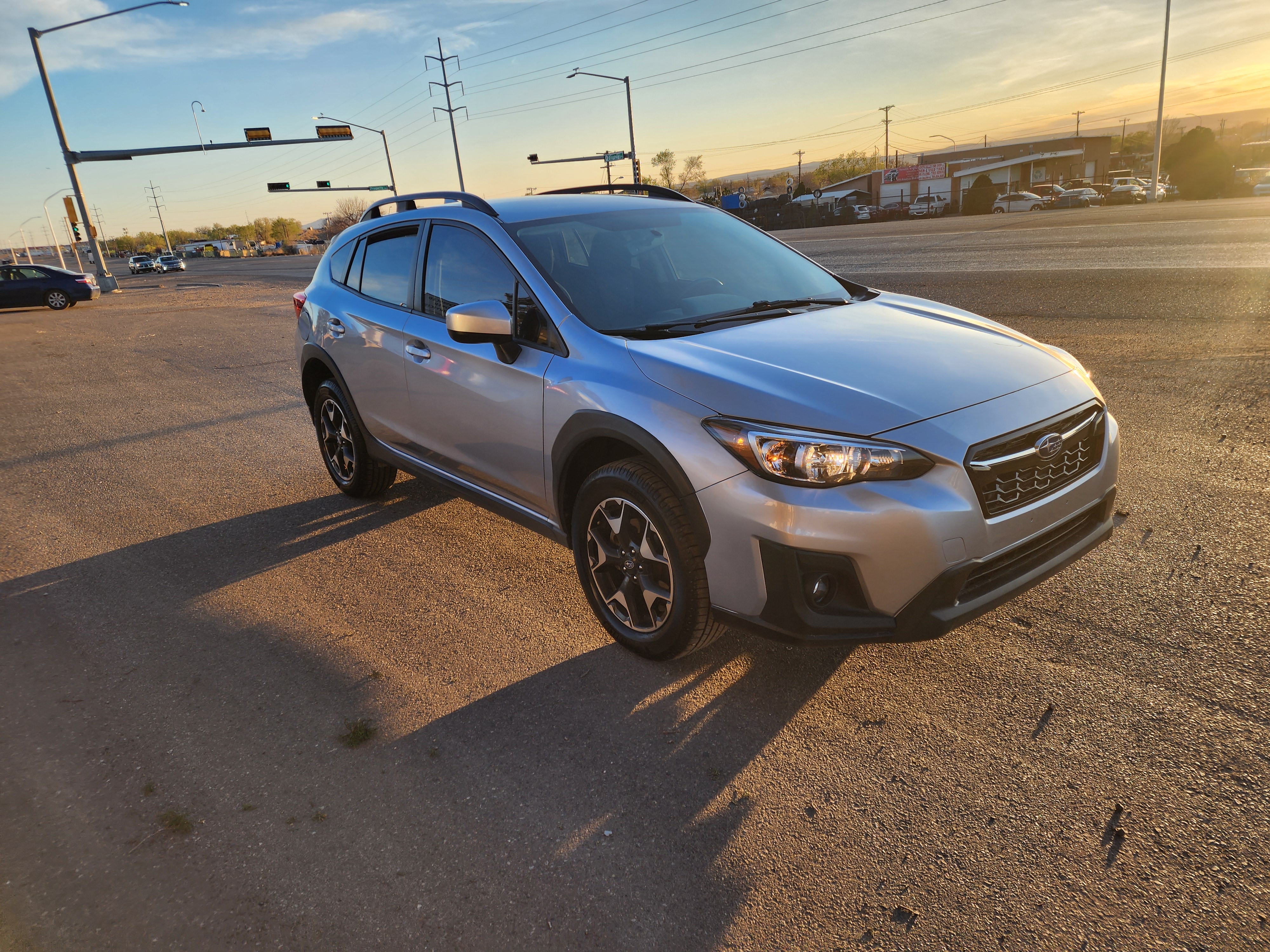 Subaru Crosstrek image 2