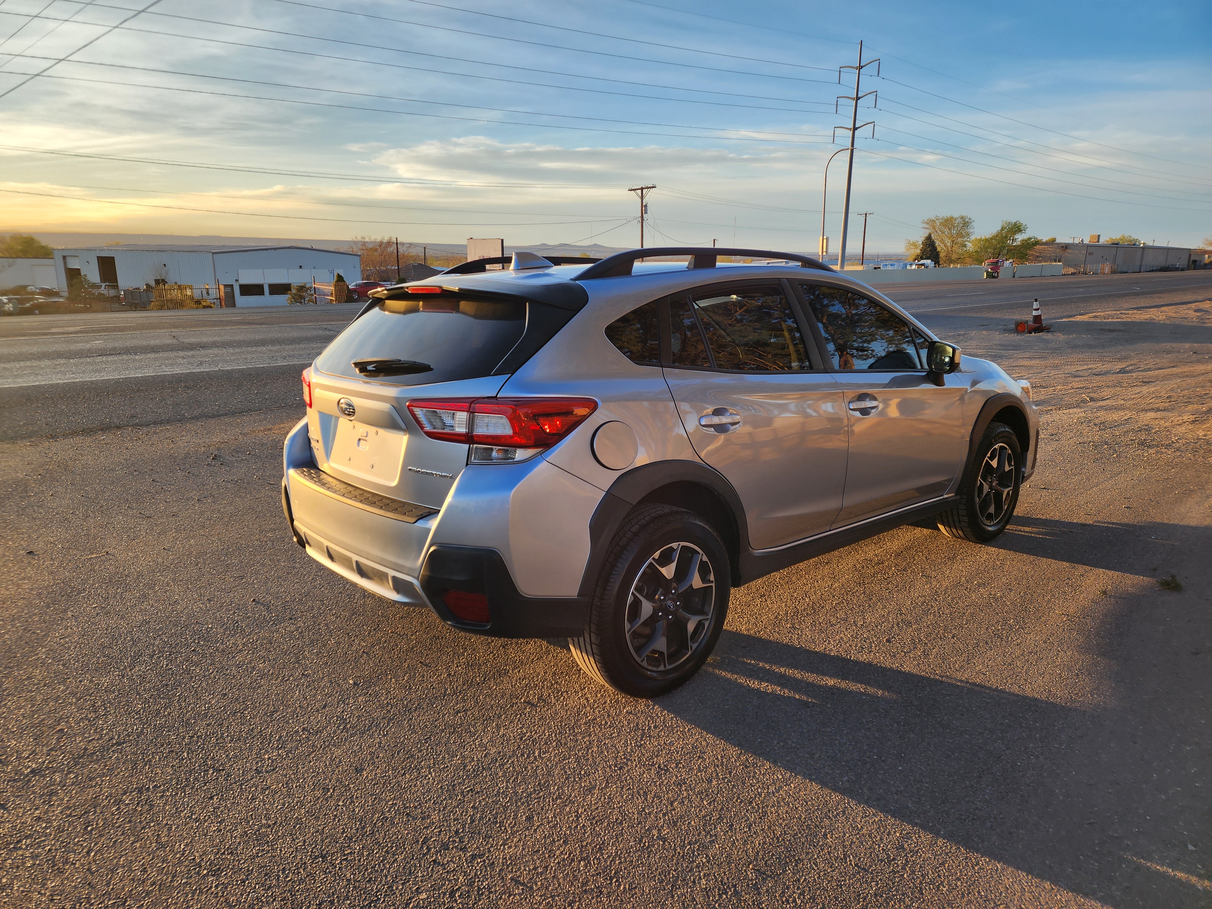 Subaru Crosstrek image 3