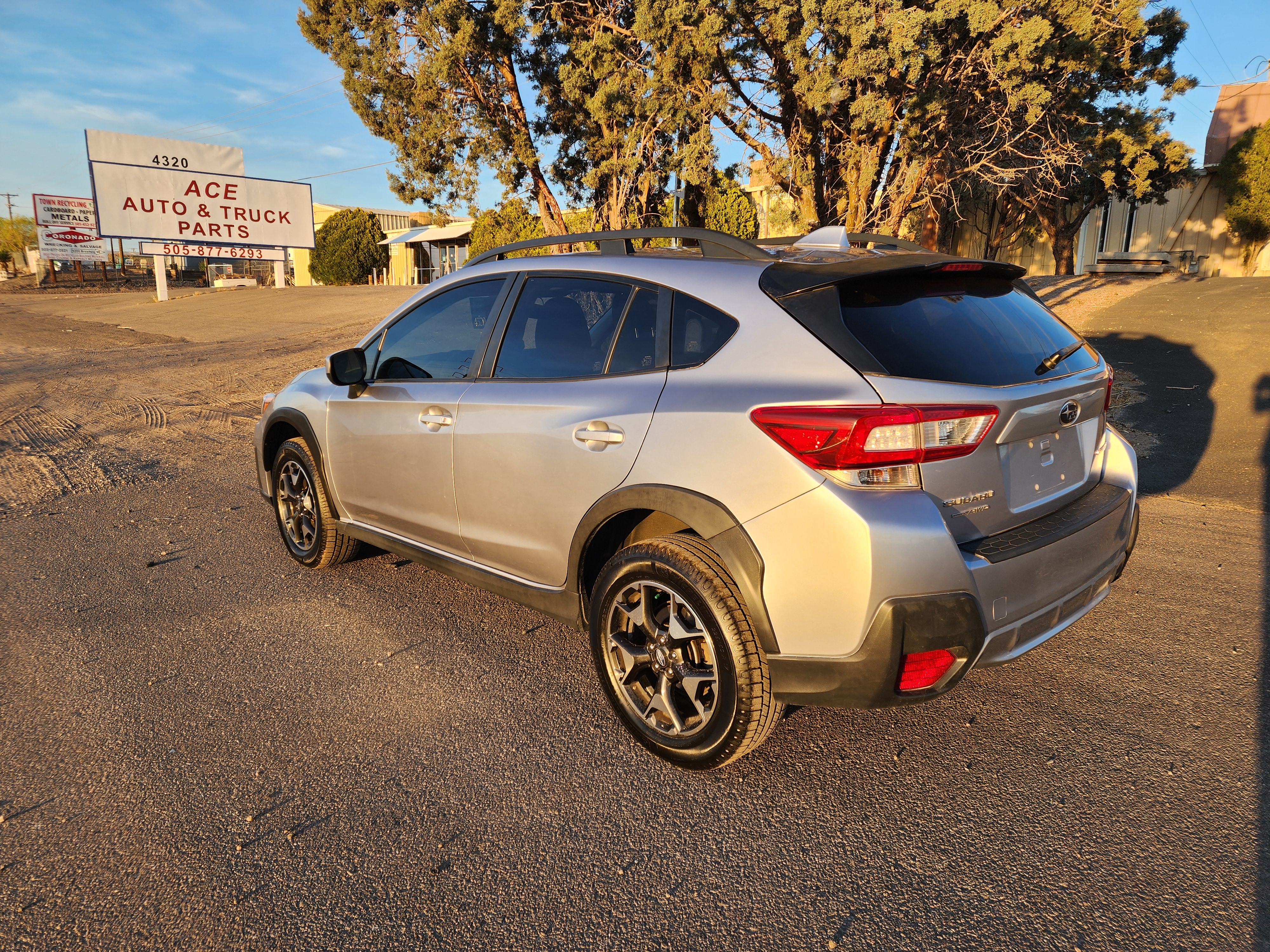 Subaru Crosstrek image 4