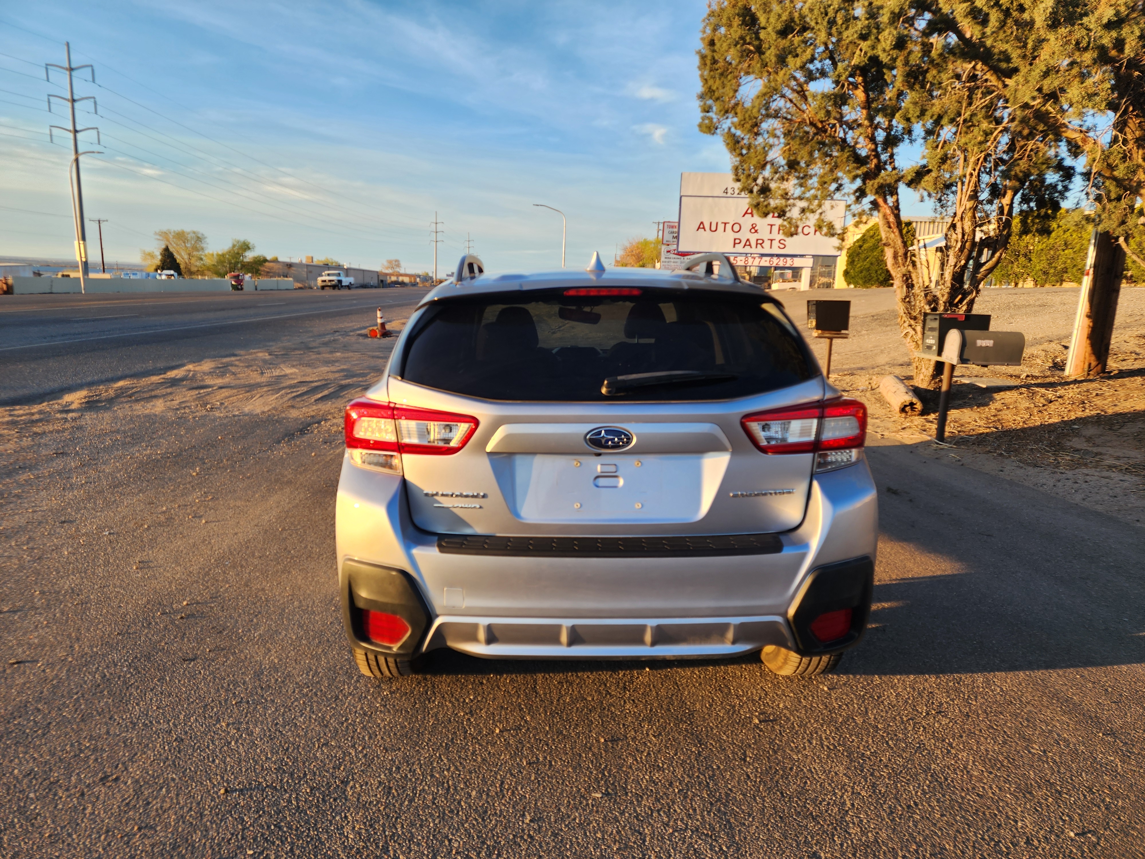 Subaru Crosstrek image 6