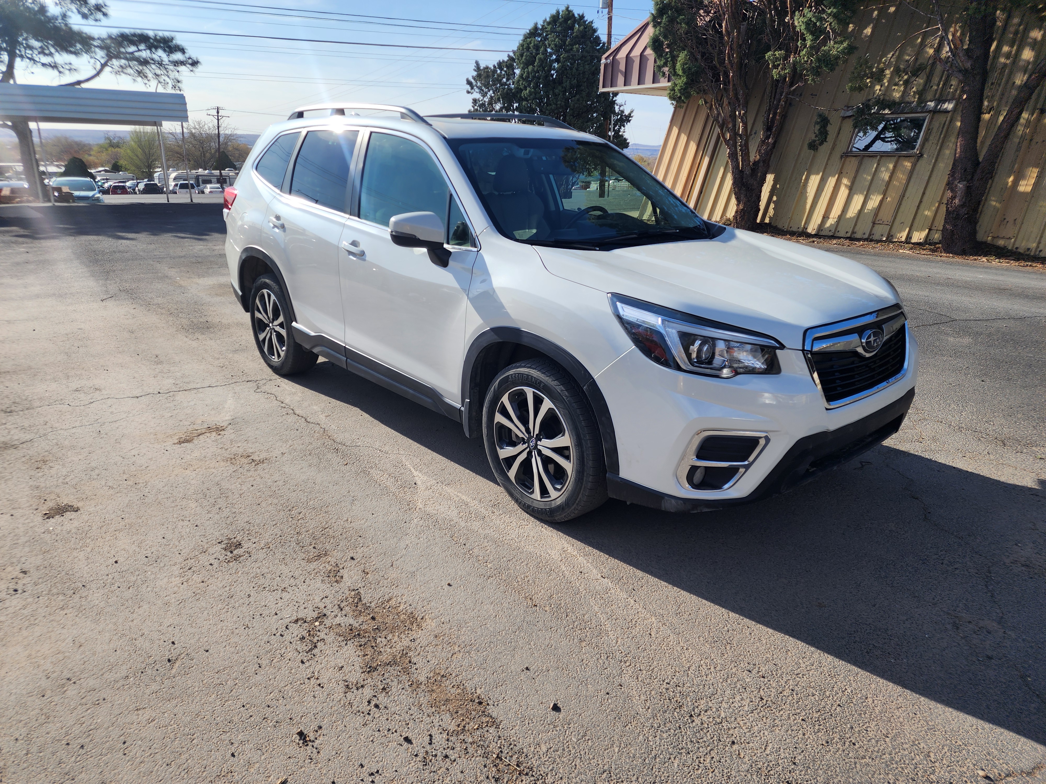 Subaru Forester image 2