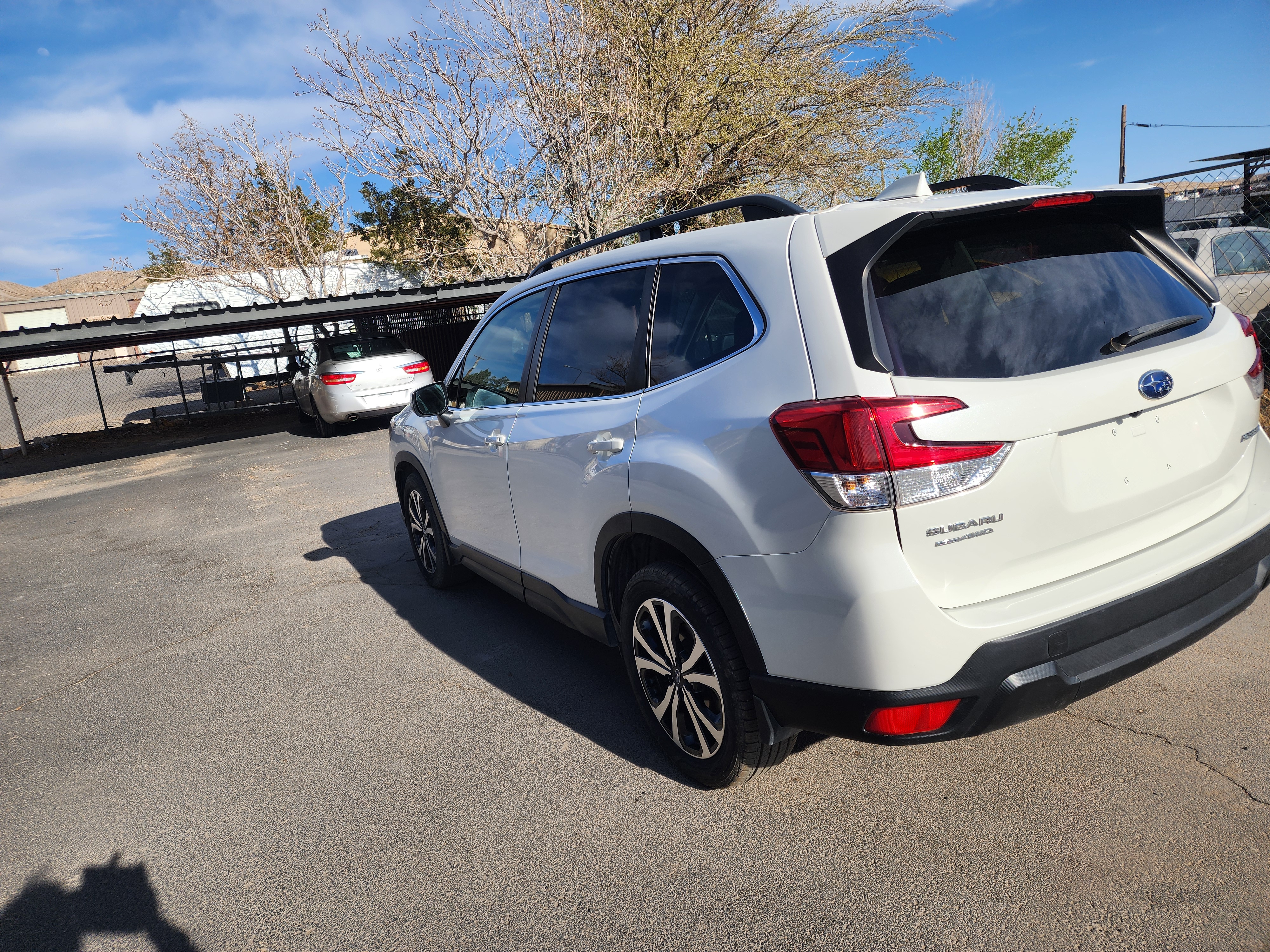 Subaru Forester image 4