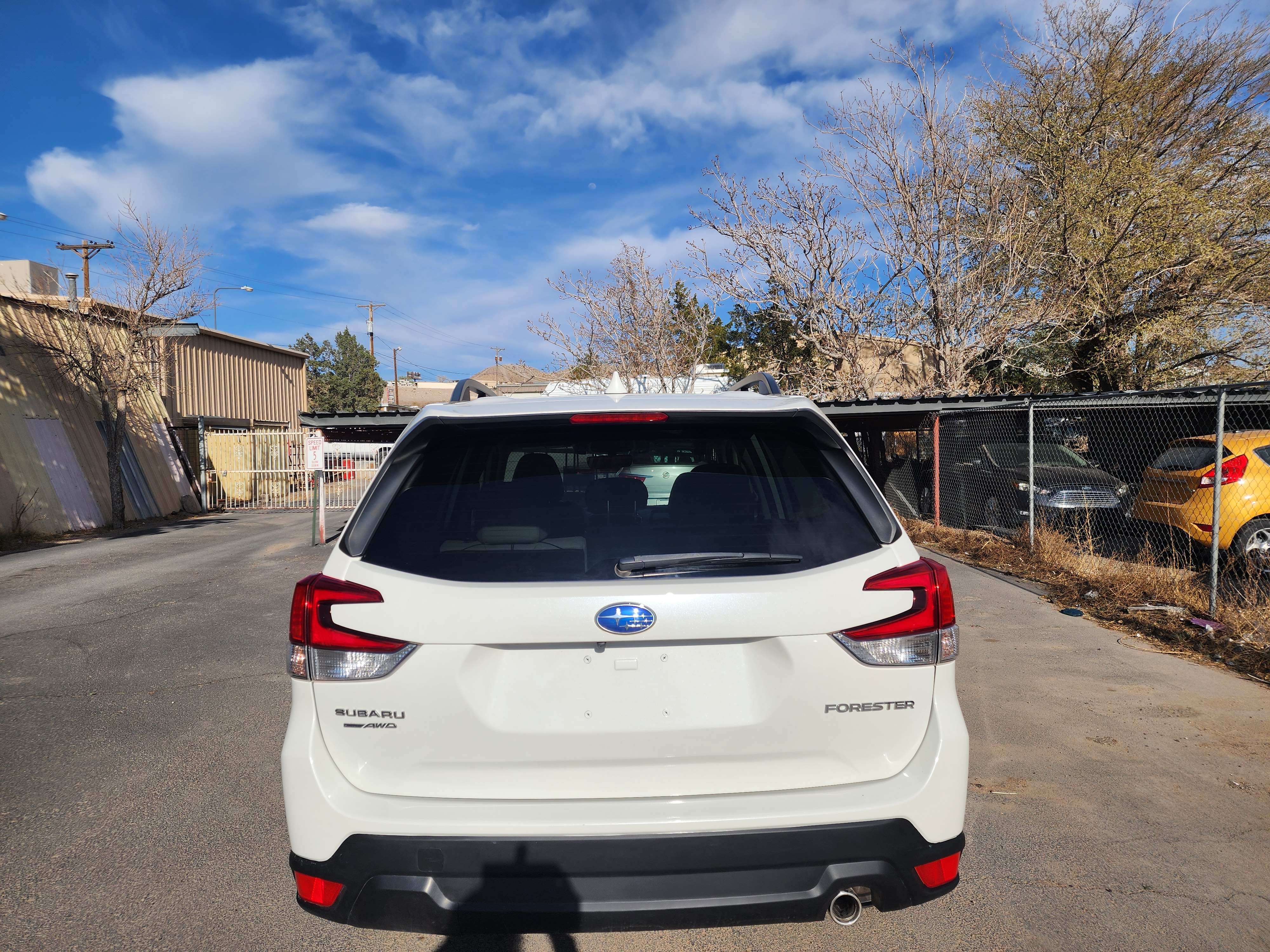 Subaru Forester image 6