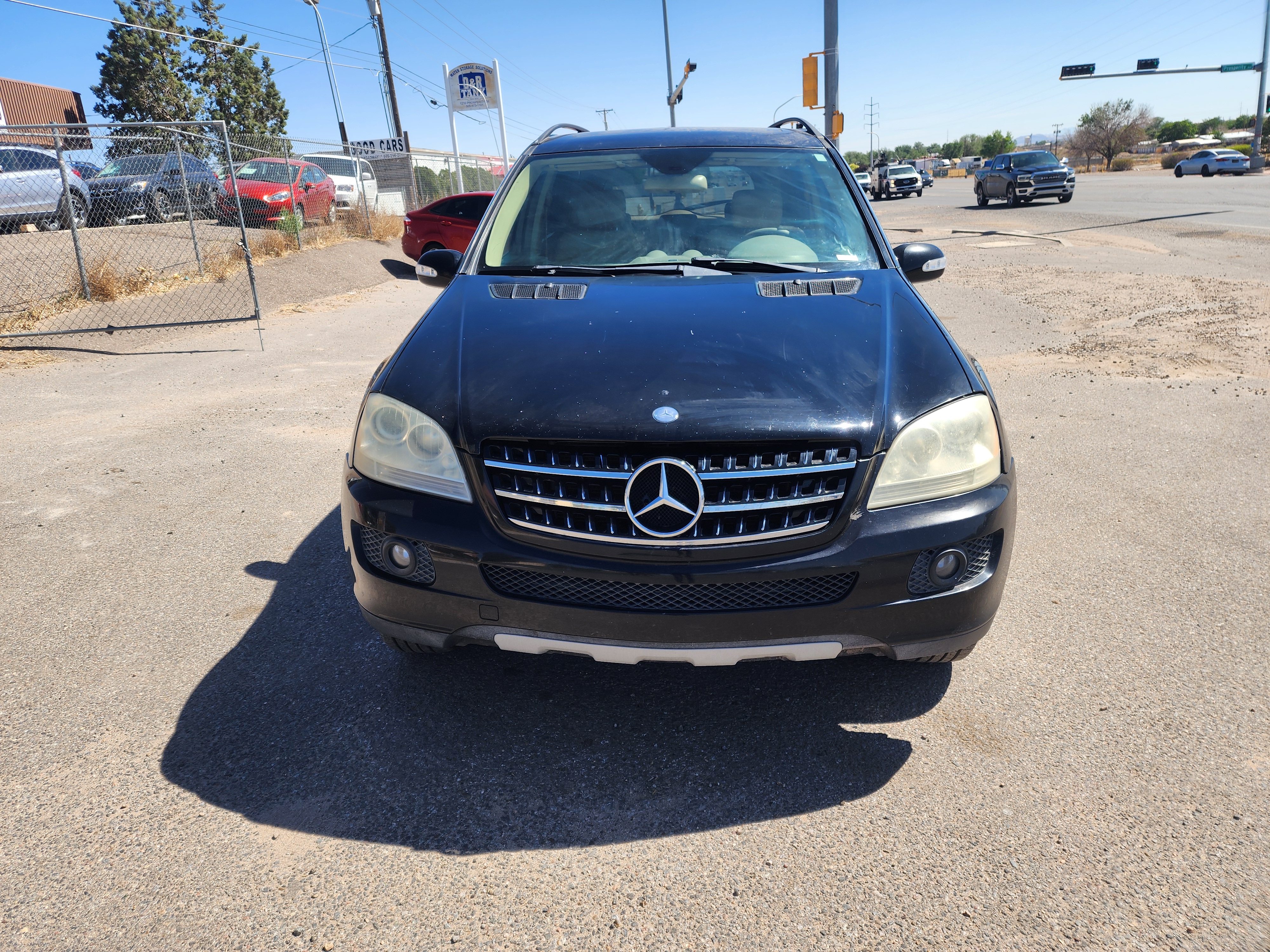 Mercedes Benz ML350 image 3
