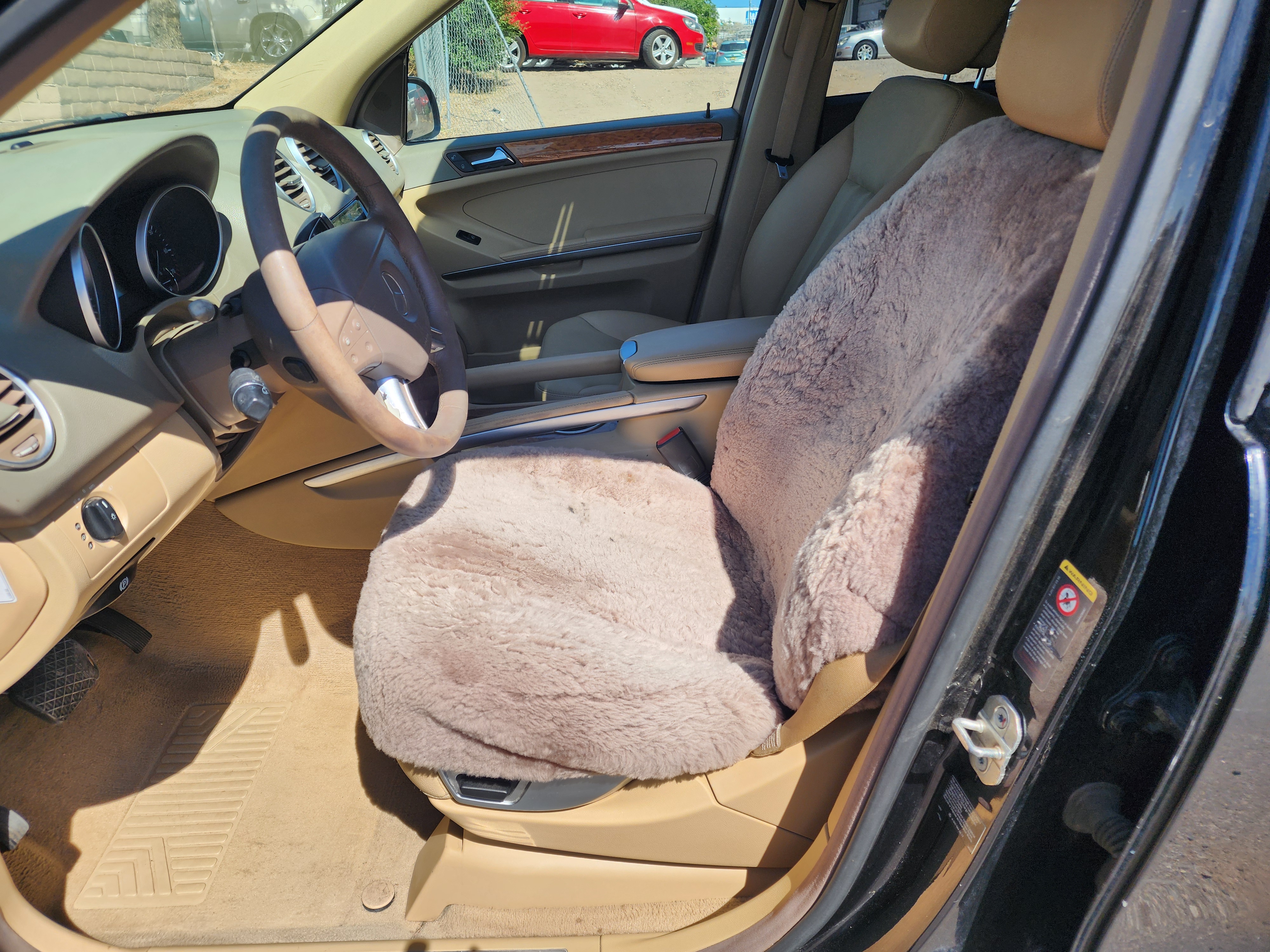 Mercedes Benz ML350 image 4