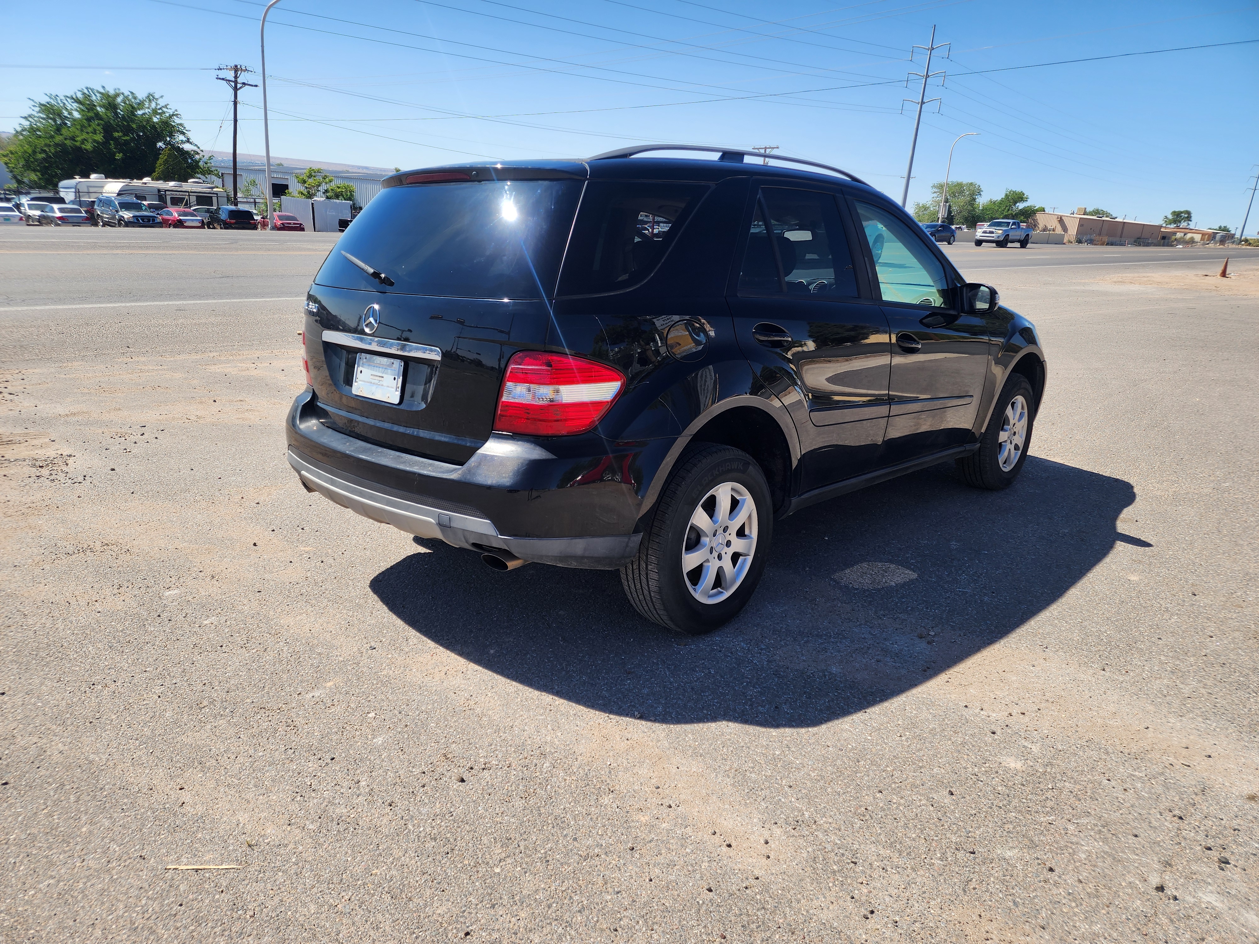 Mercedes Benz ML350 image 8