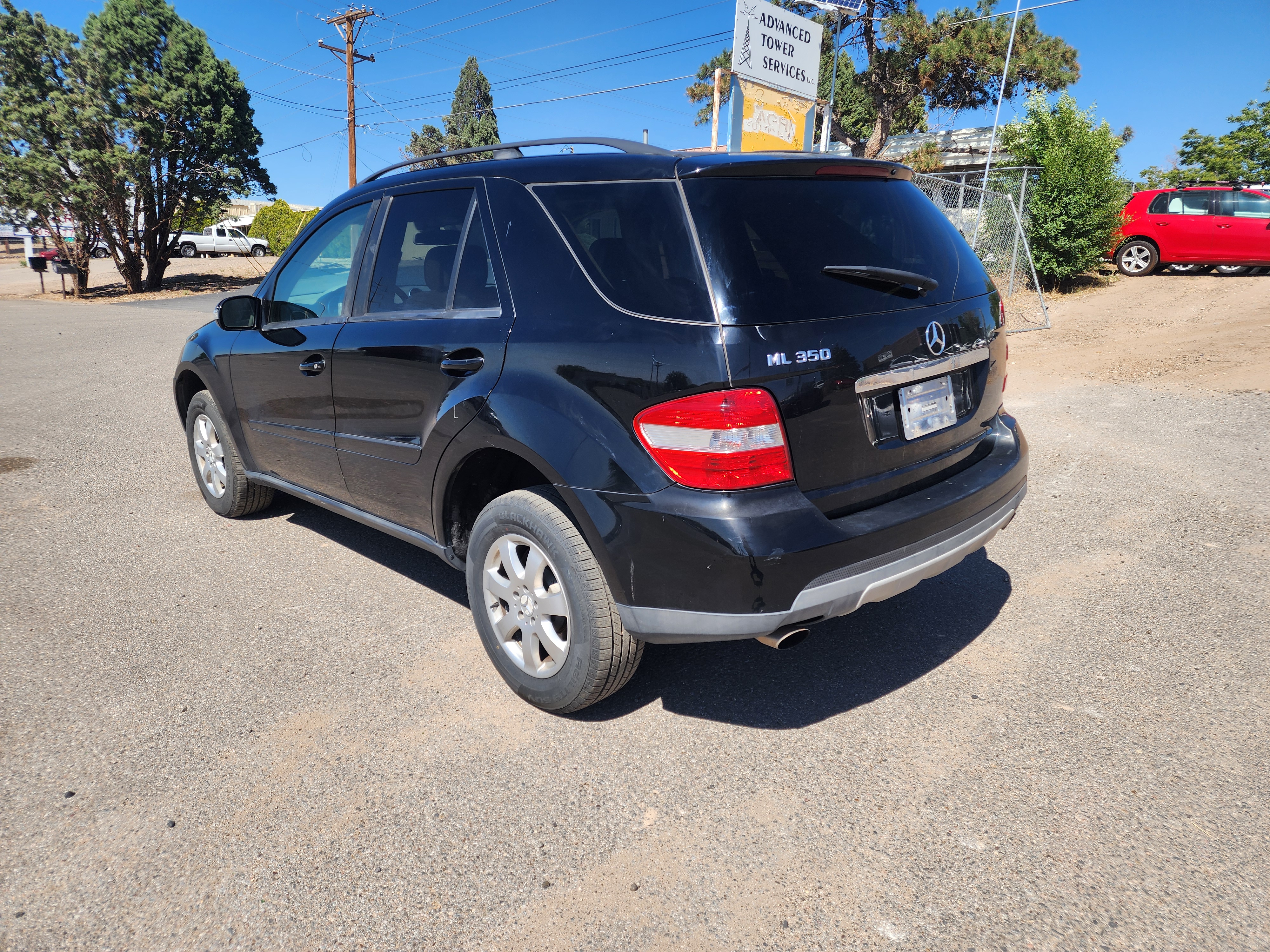Mercedes Benz ML350 image 9