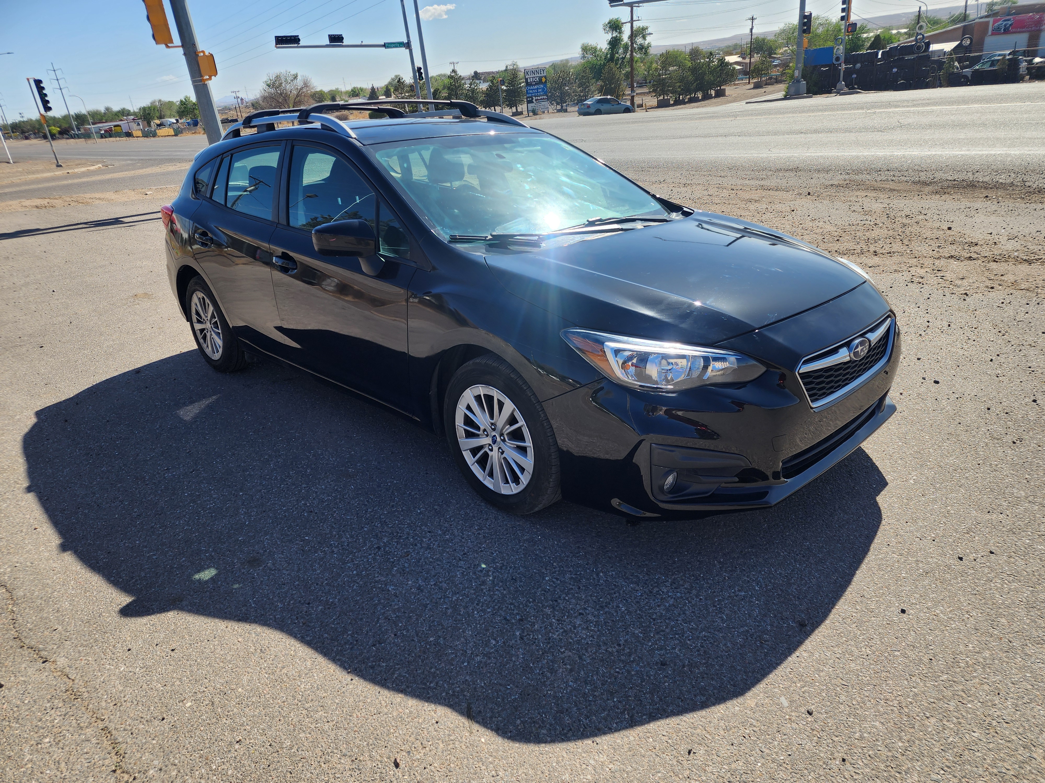 Subaru Impreza image 2