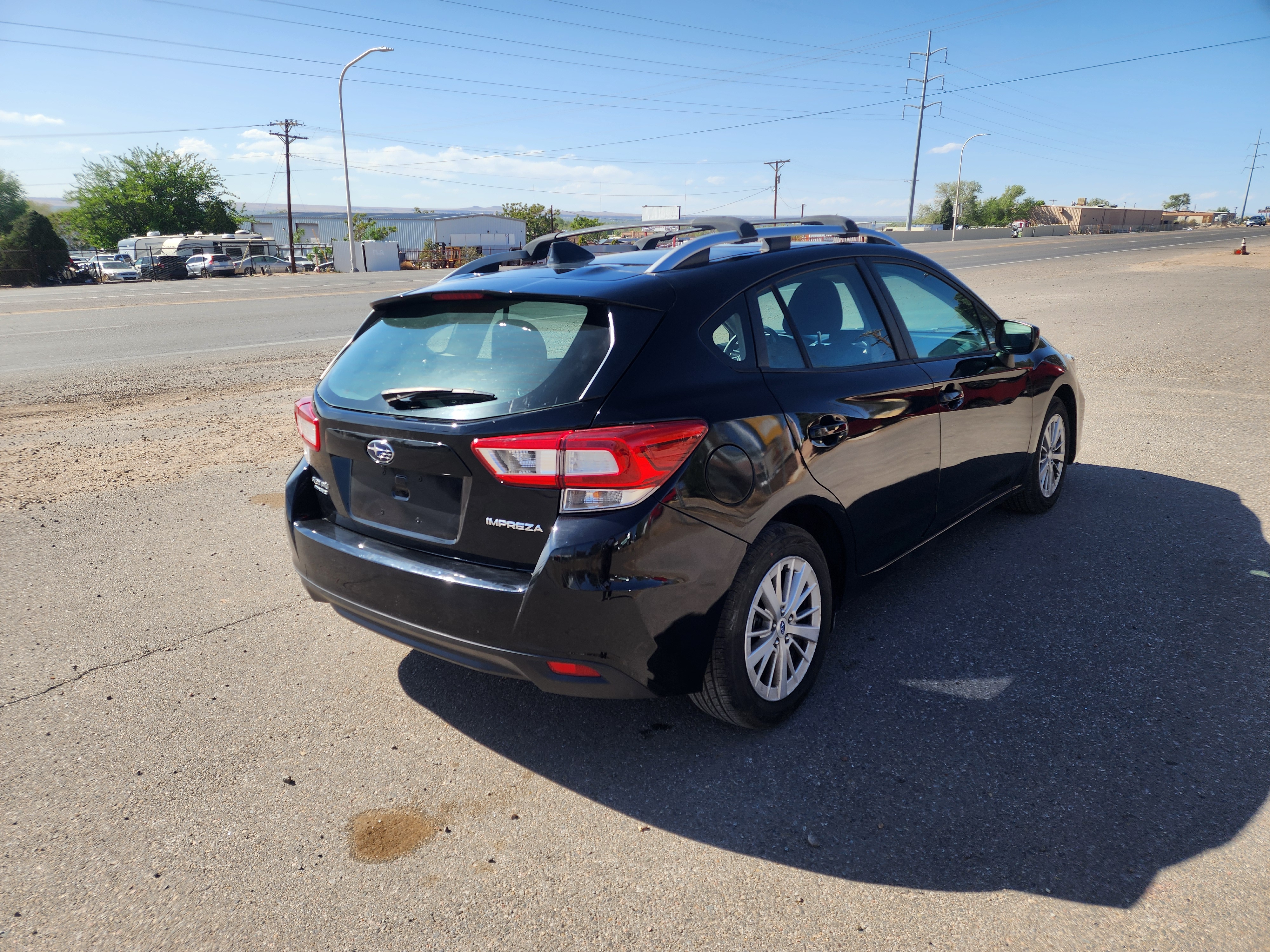 Subaru Impreza image 3