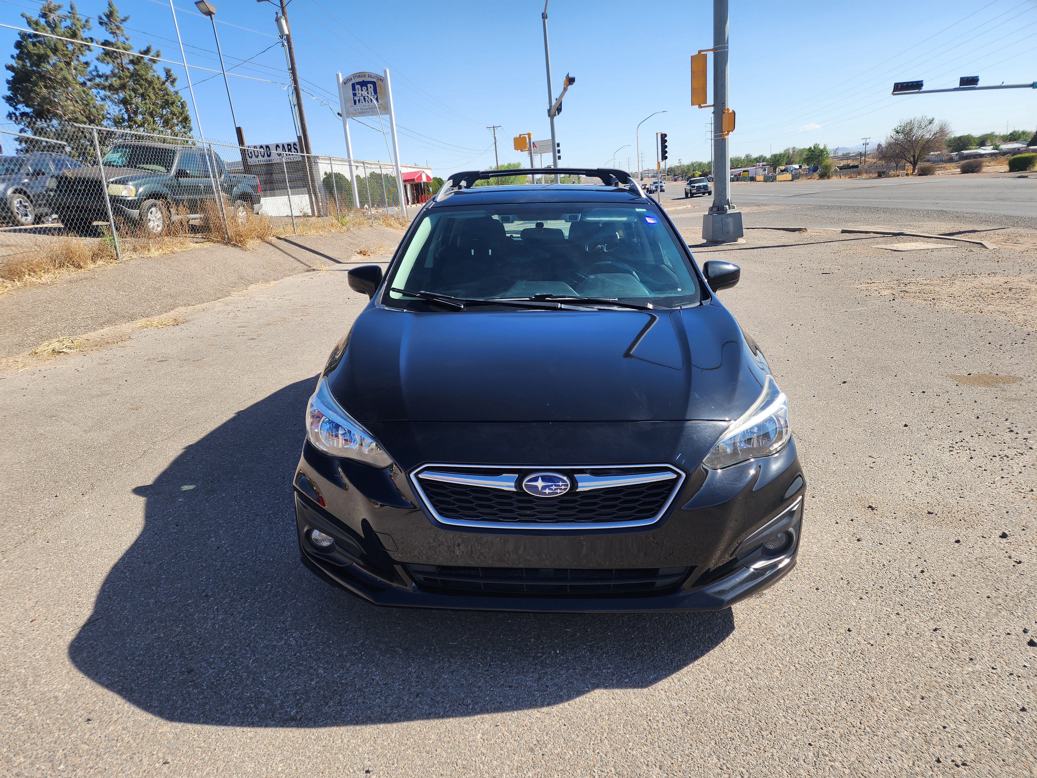 Subaru Impreza image 5