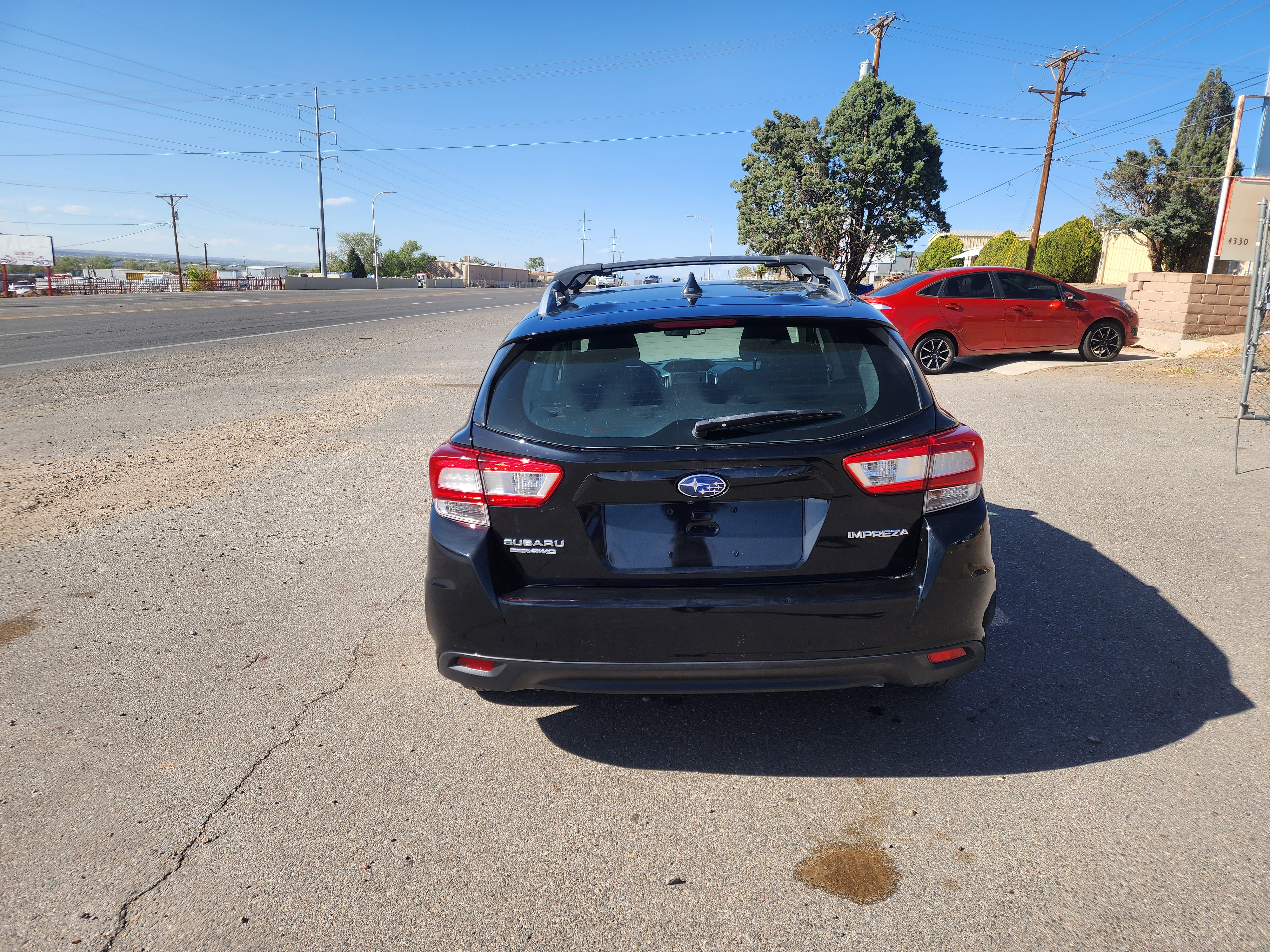 Subaru Impreza image 6