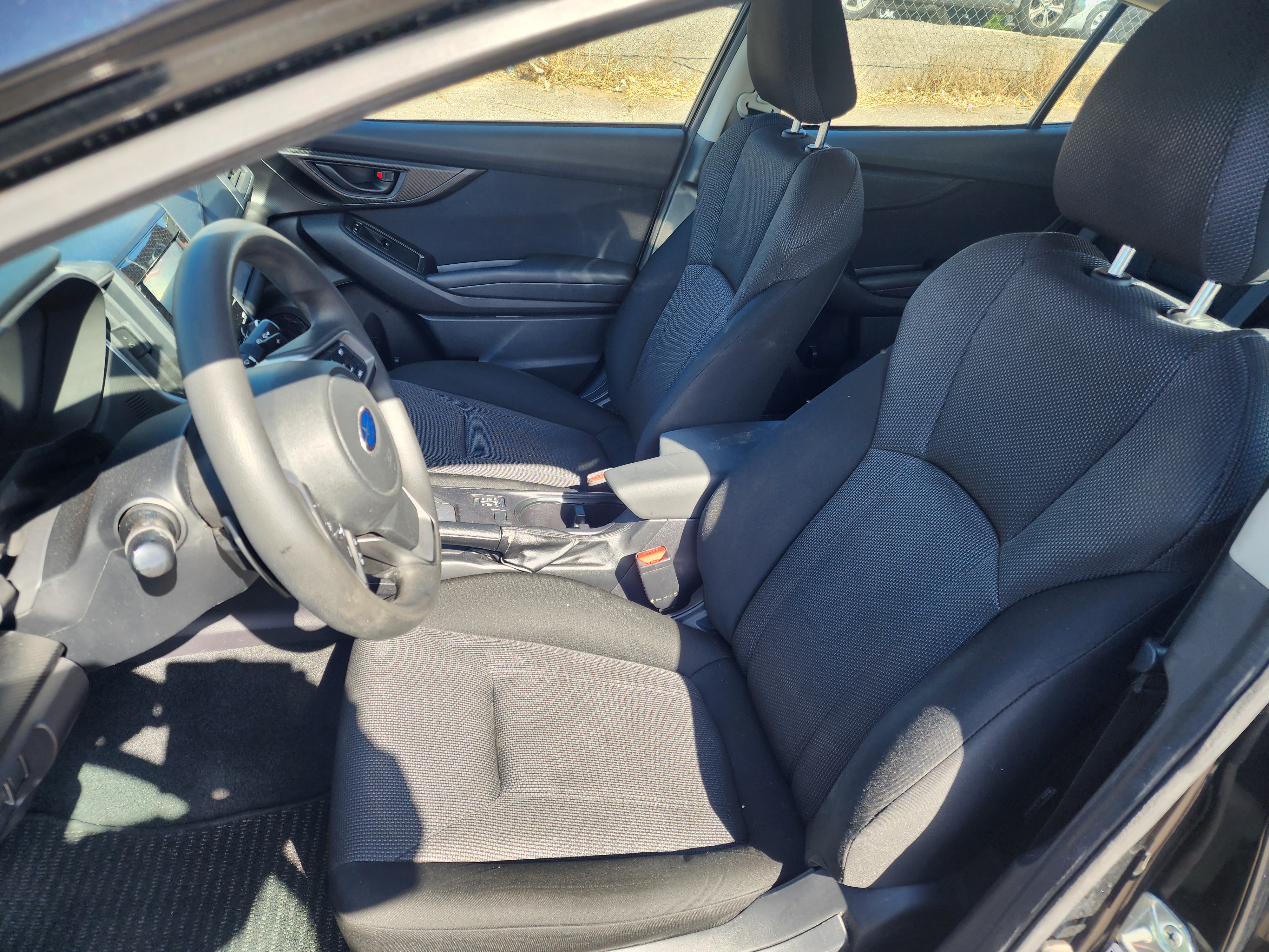 Subaru Impreza image 7