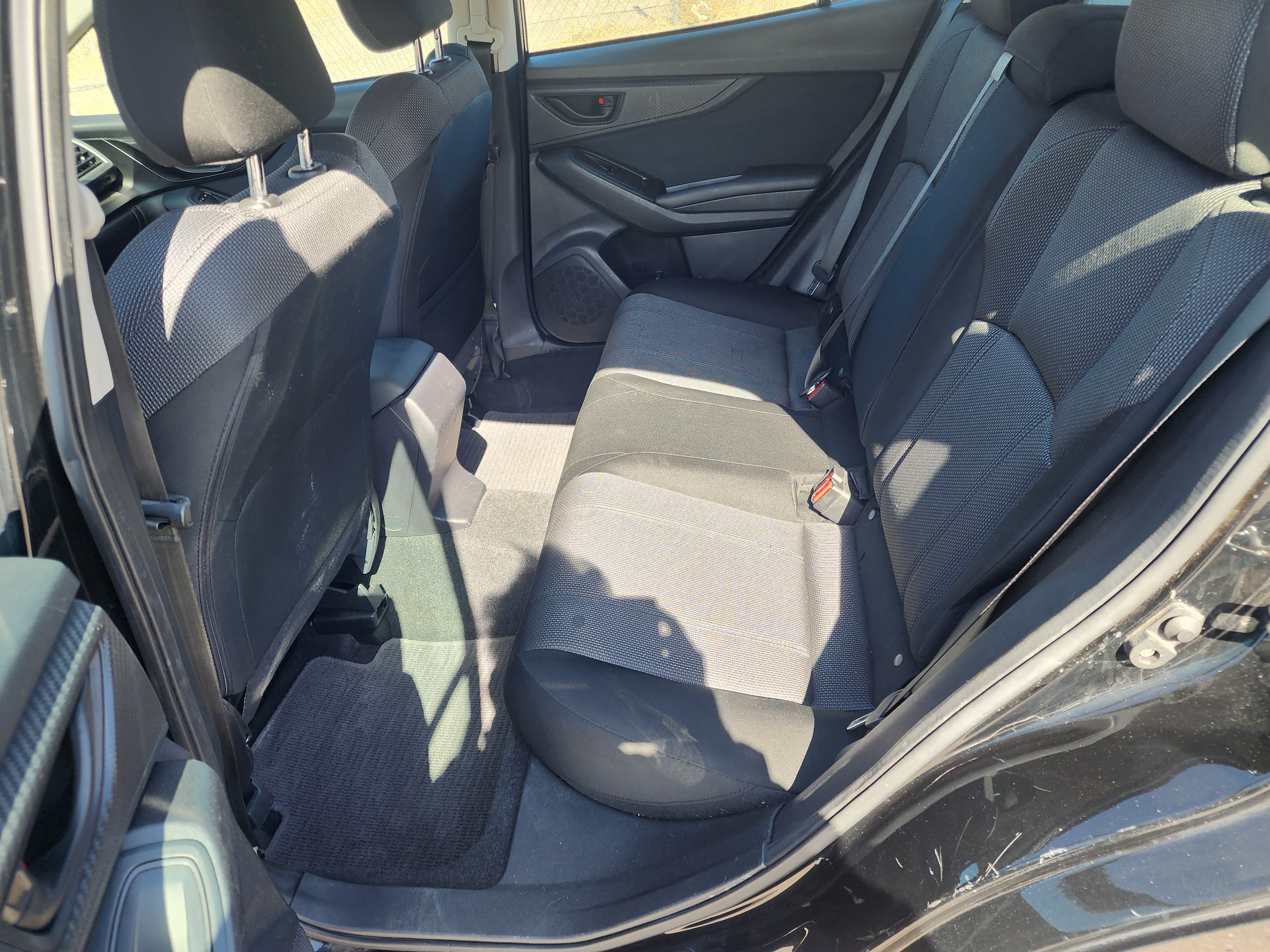 Subaru Impreza image 8