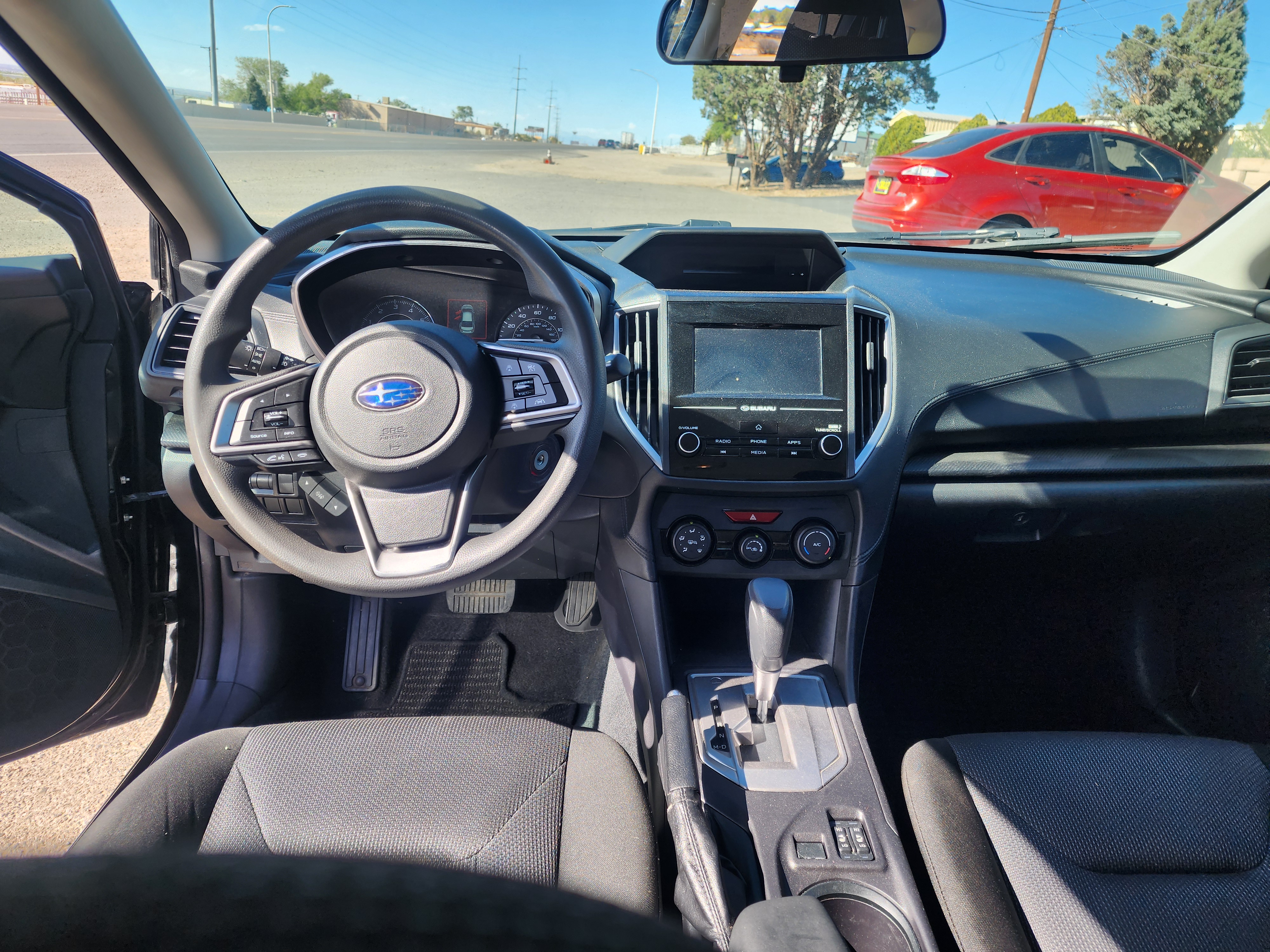 Subaru Impreza image 9