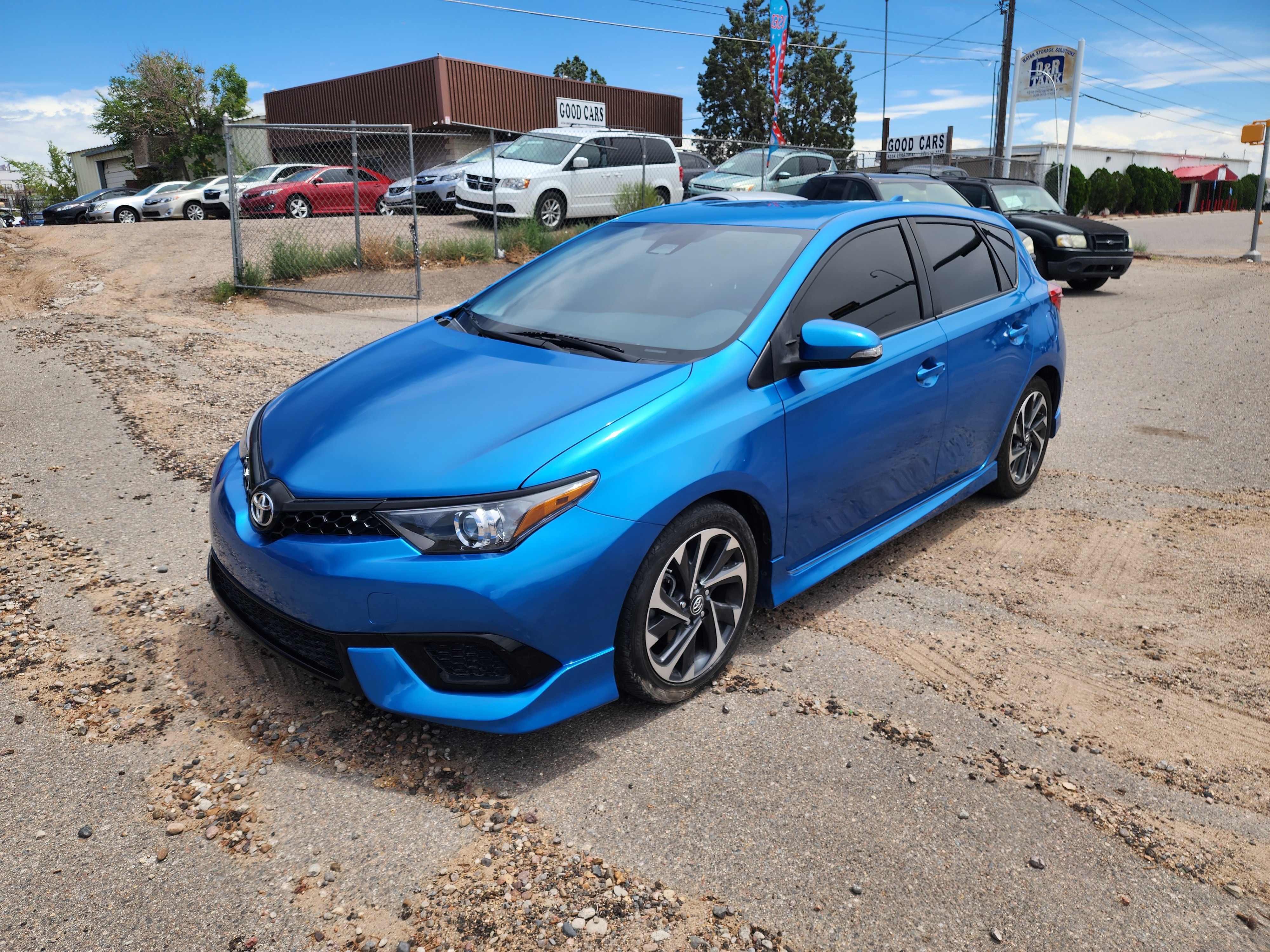 Toyota Corolla IM