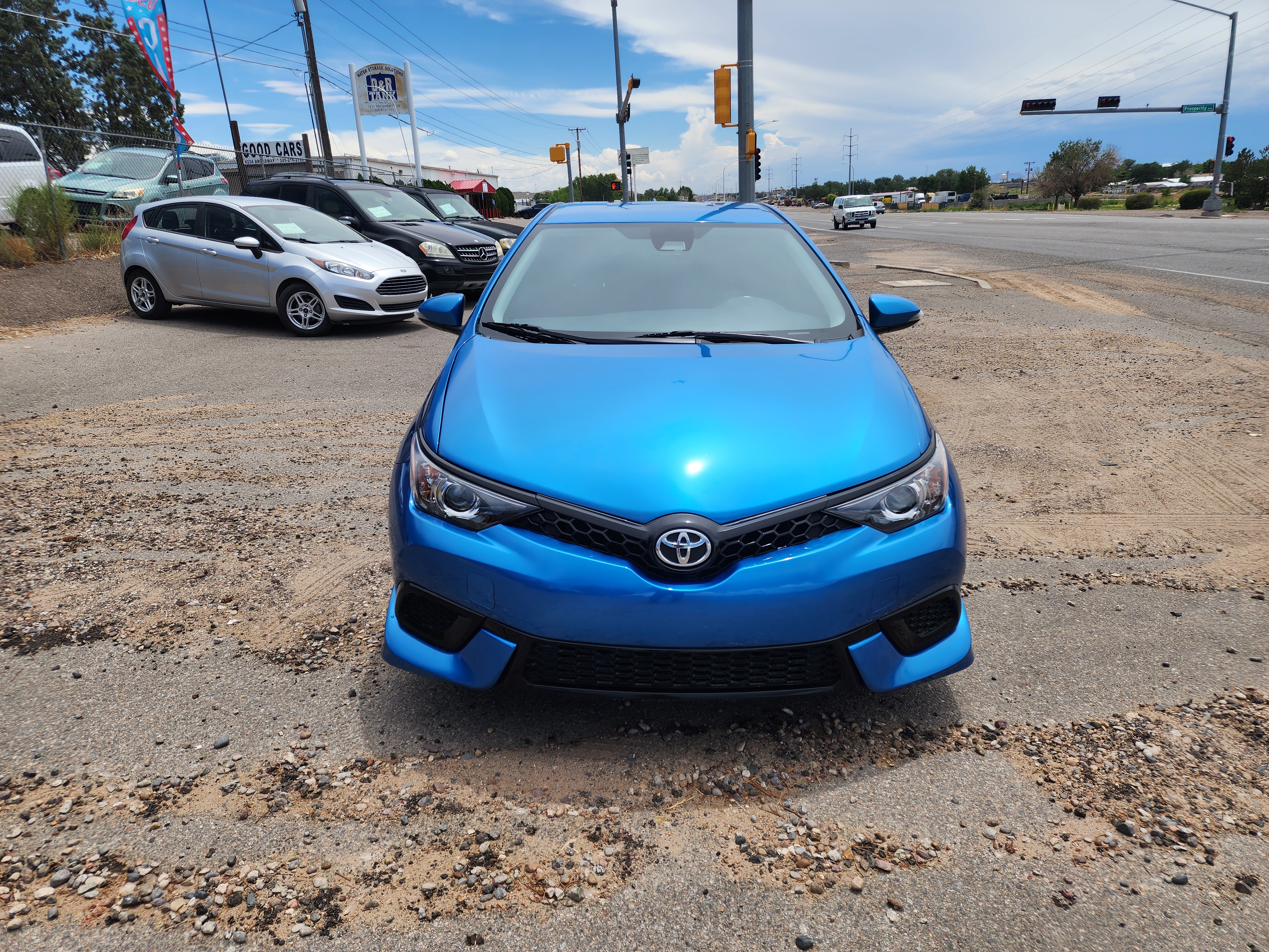 Toyota Corolla IM image 5