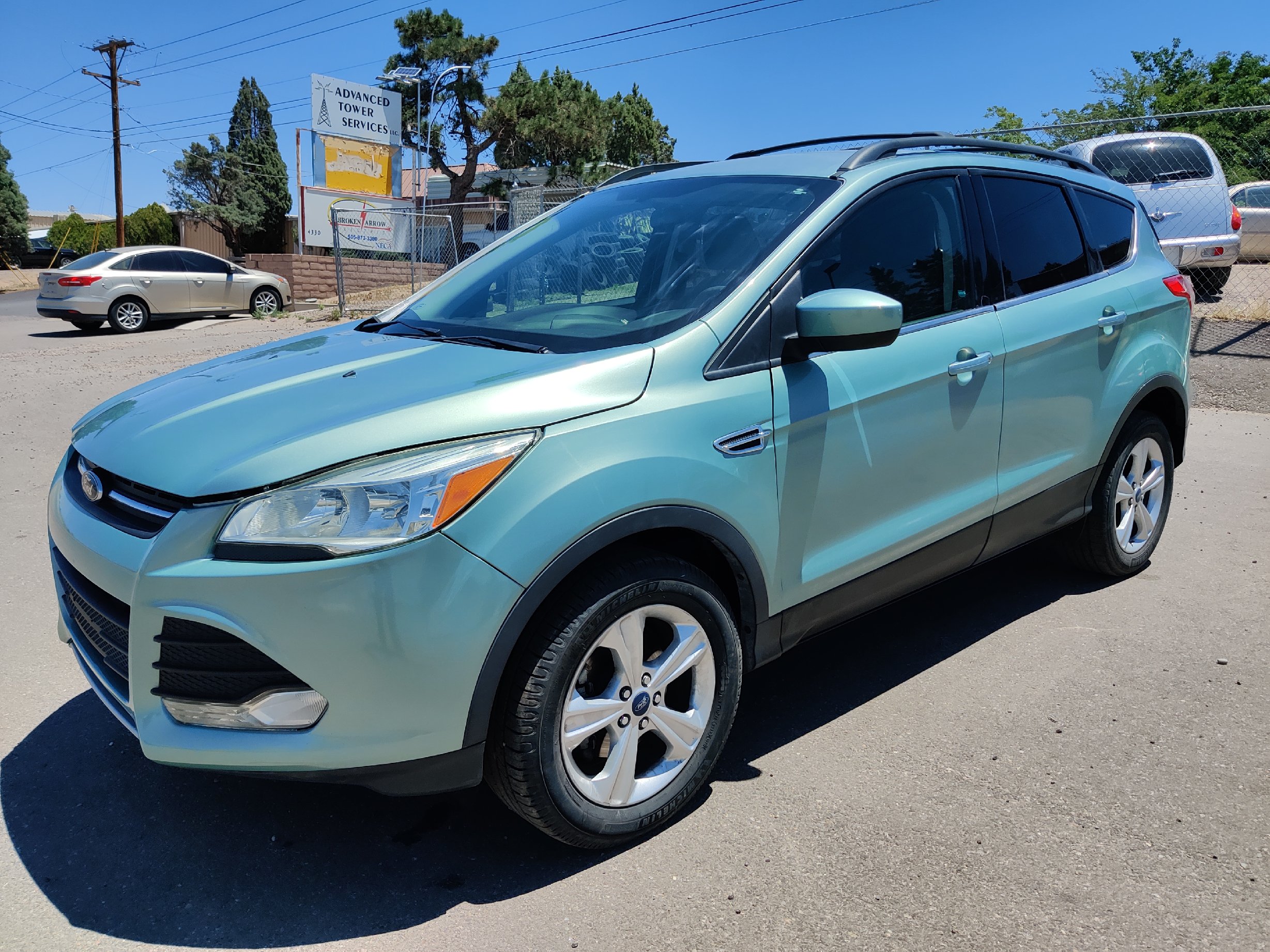 Ford Escape