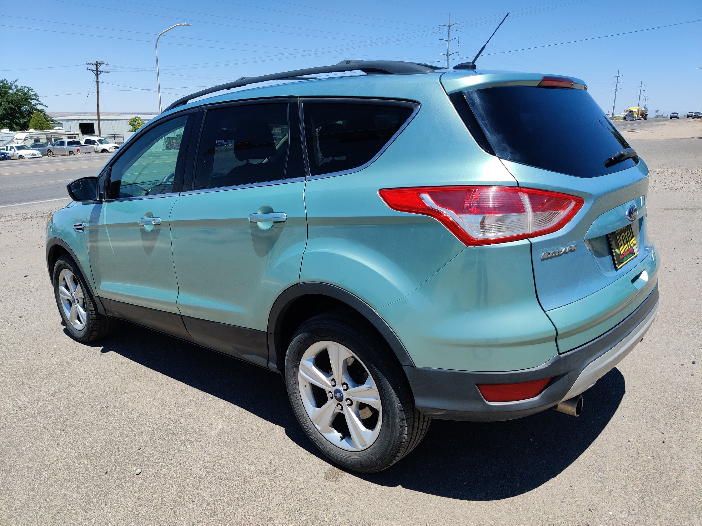 Ford Escape image 4