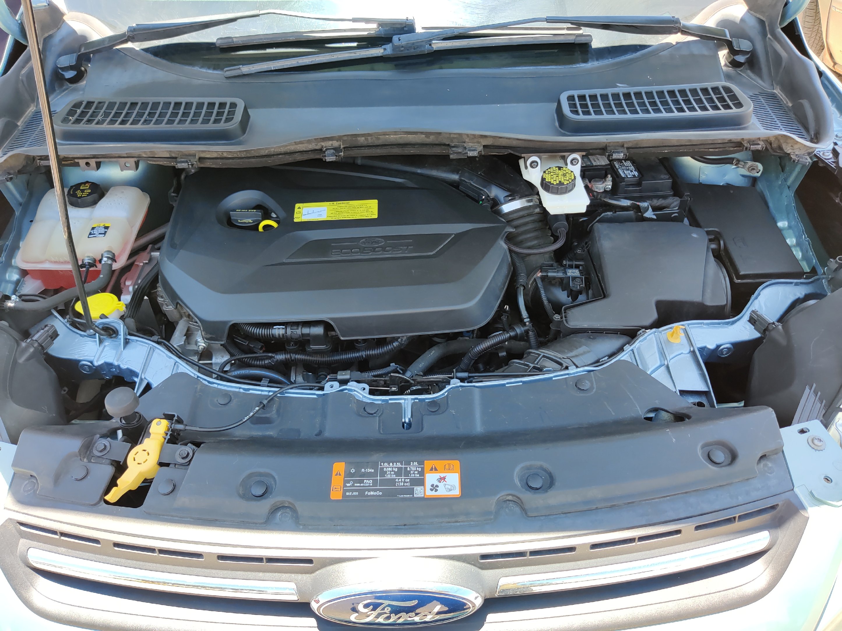 Ford Escape image 11