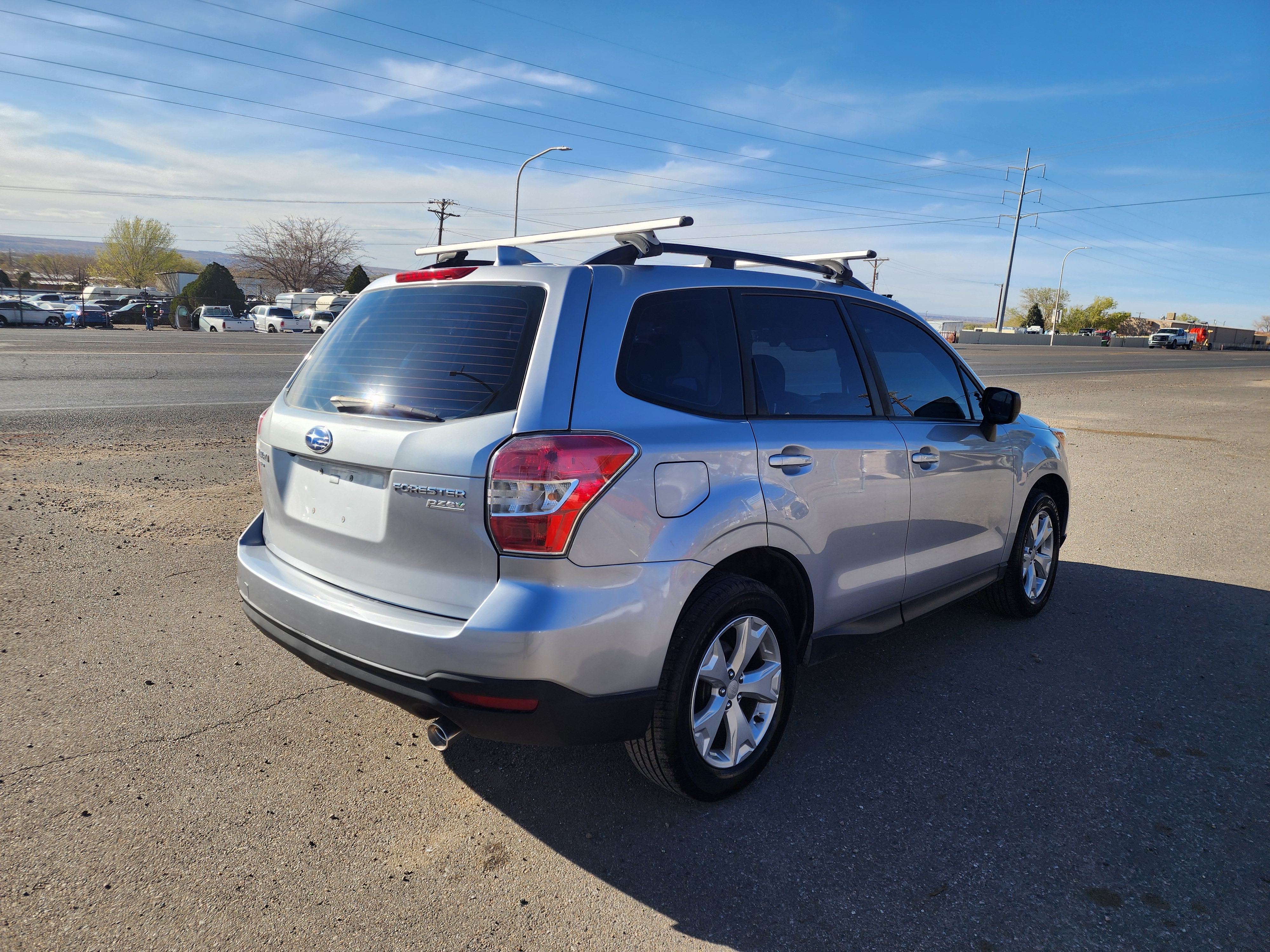 Subaru Forester image 3