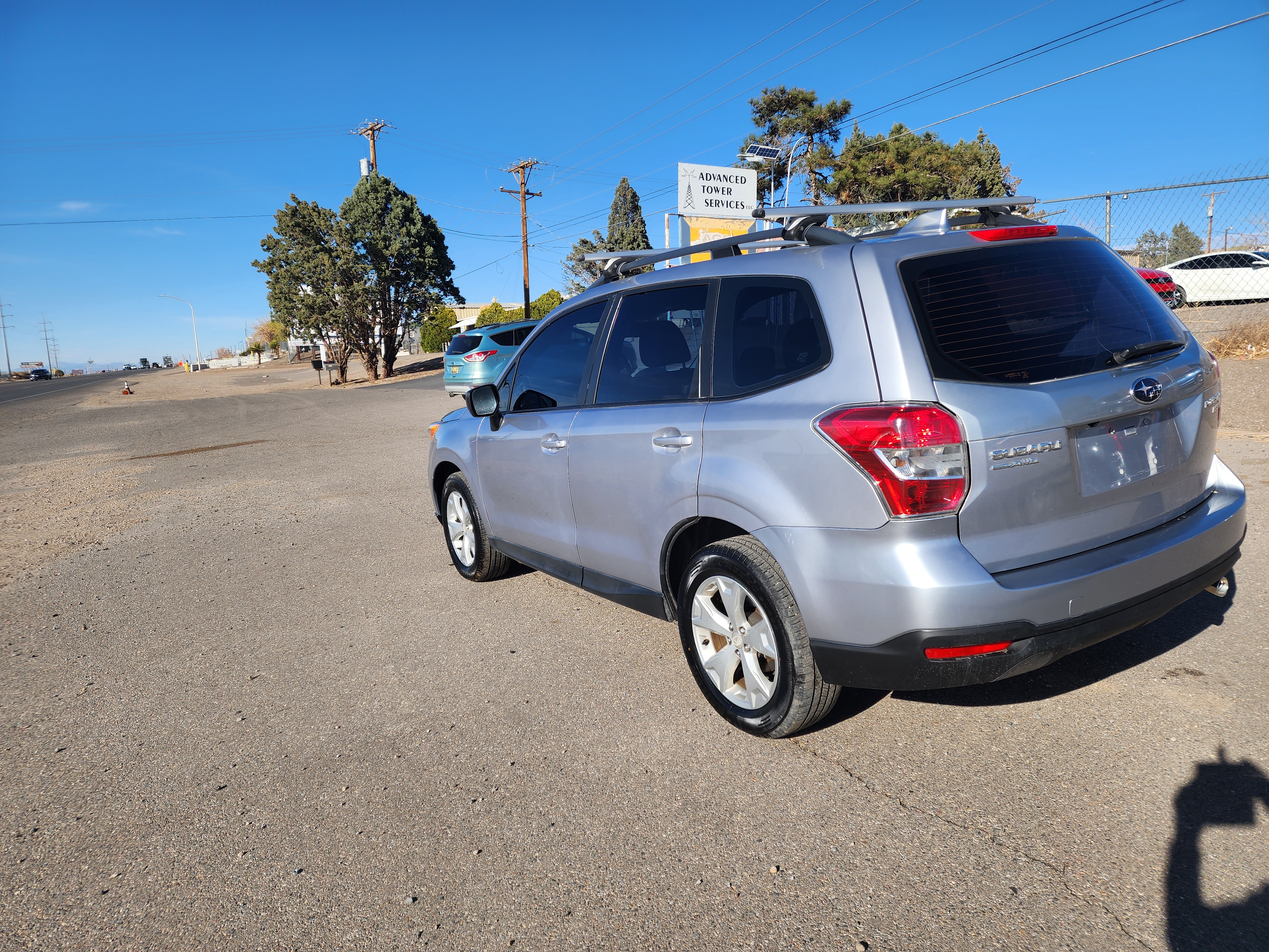 Subaru Forester image 4