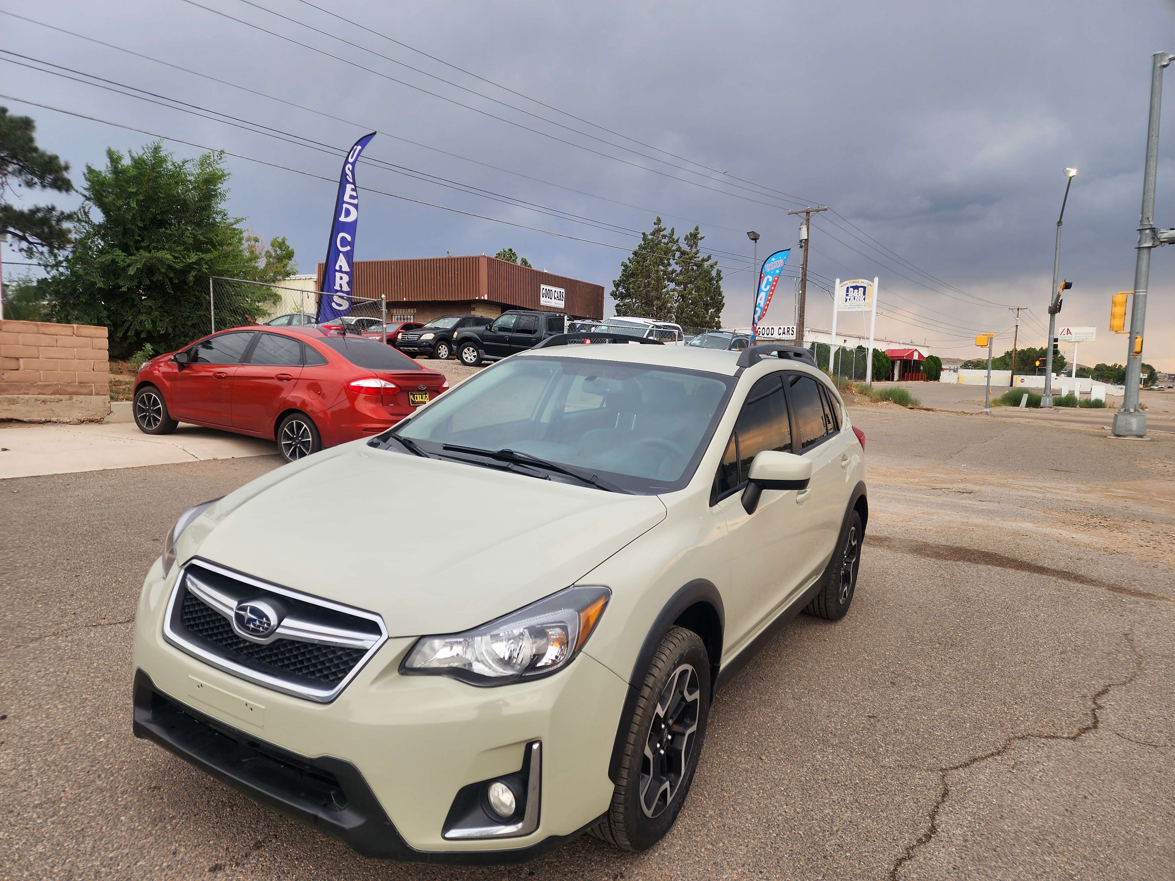 Subaru Crosstrek