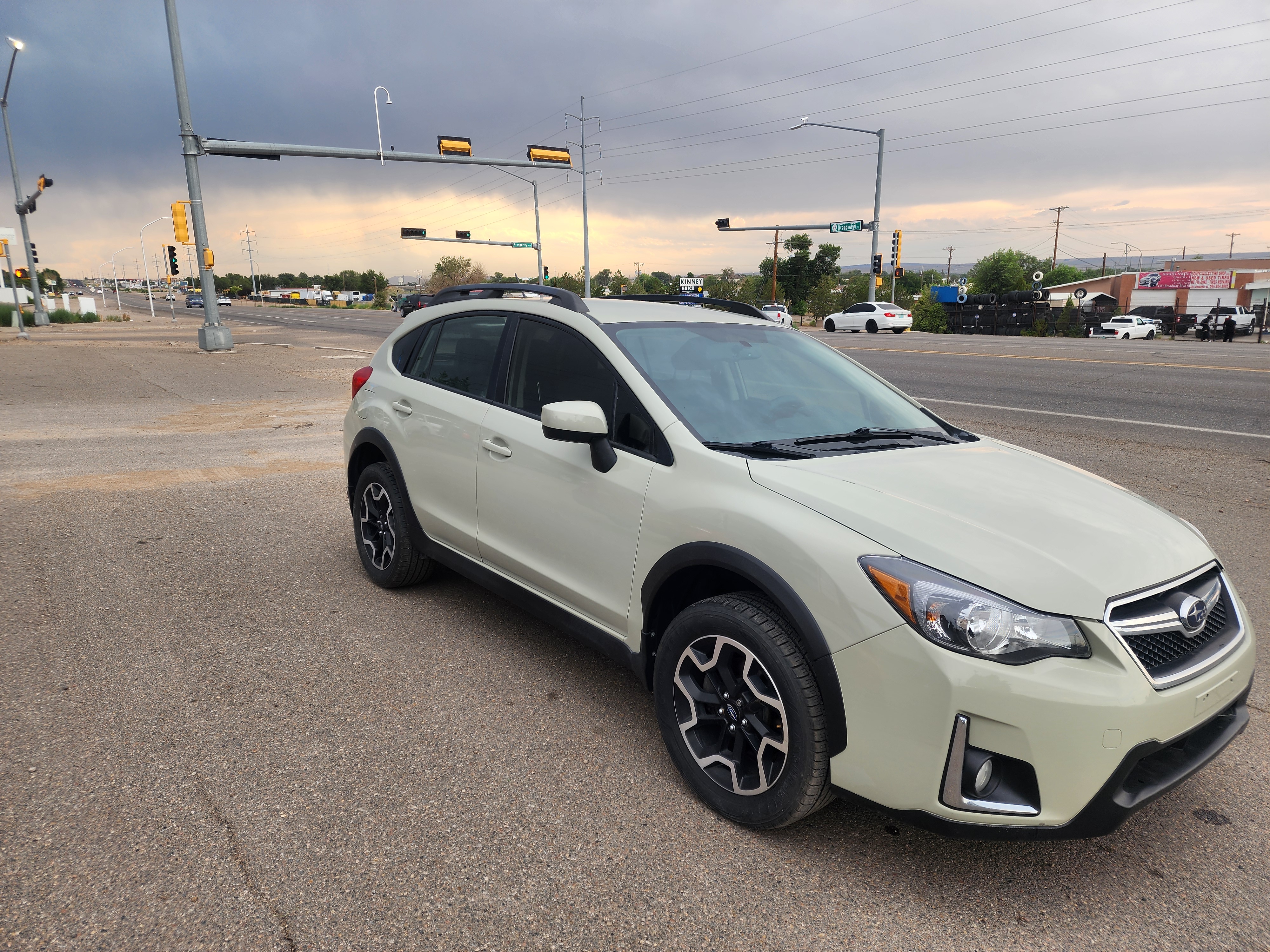 Subaru Crosstrek image 2