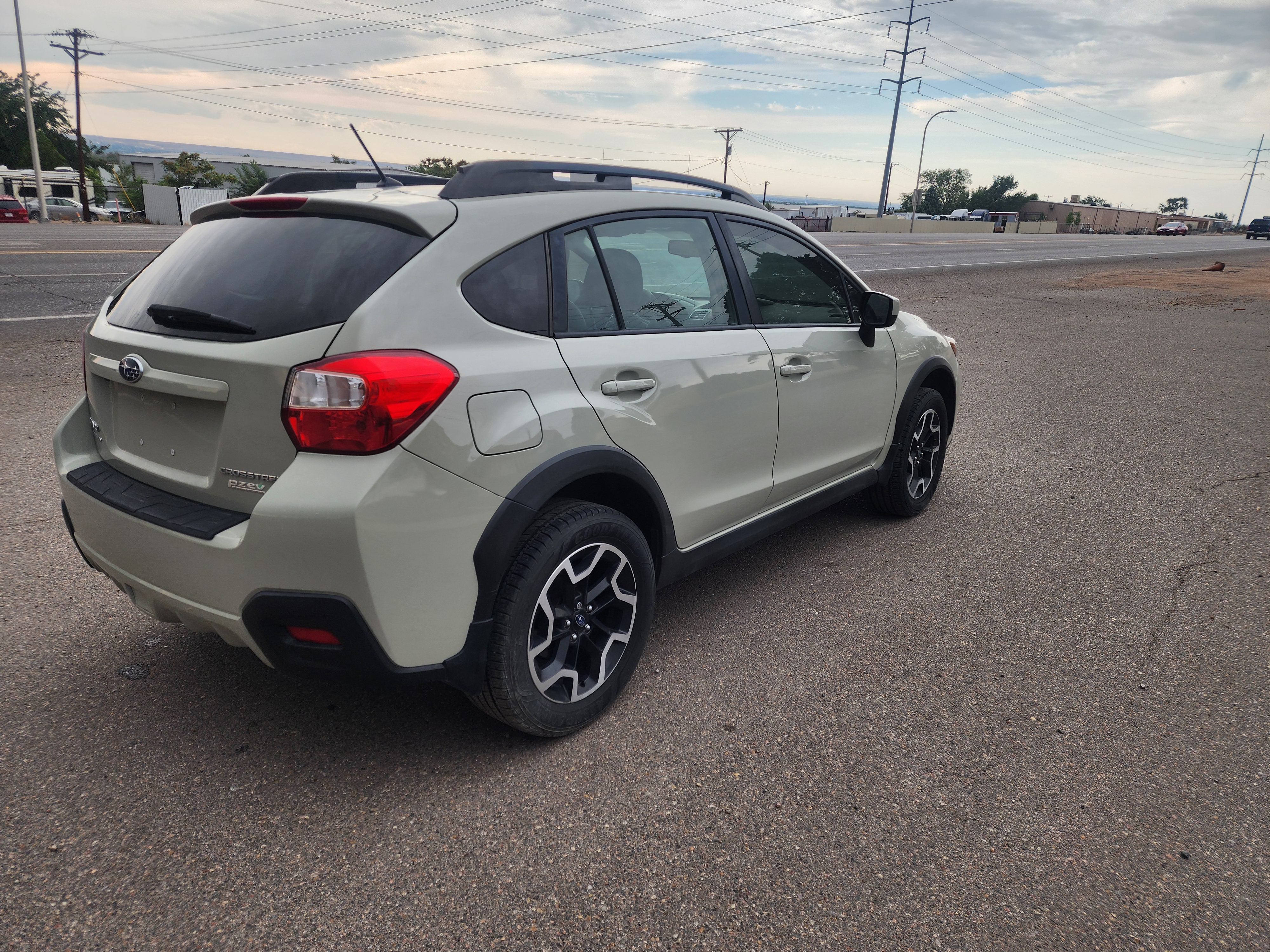 Subaru Crosstrek image 3