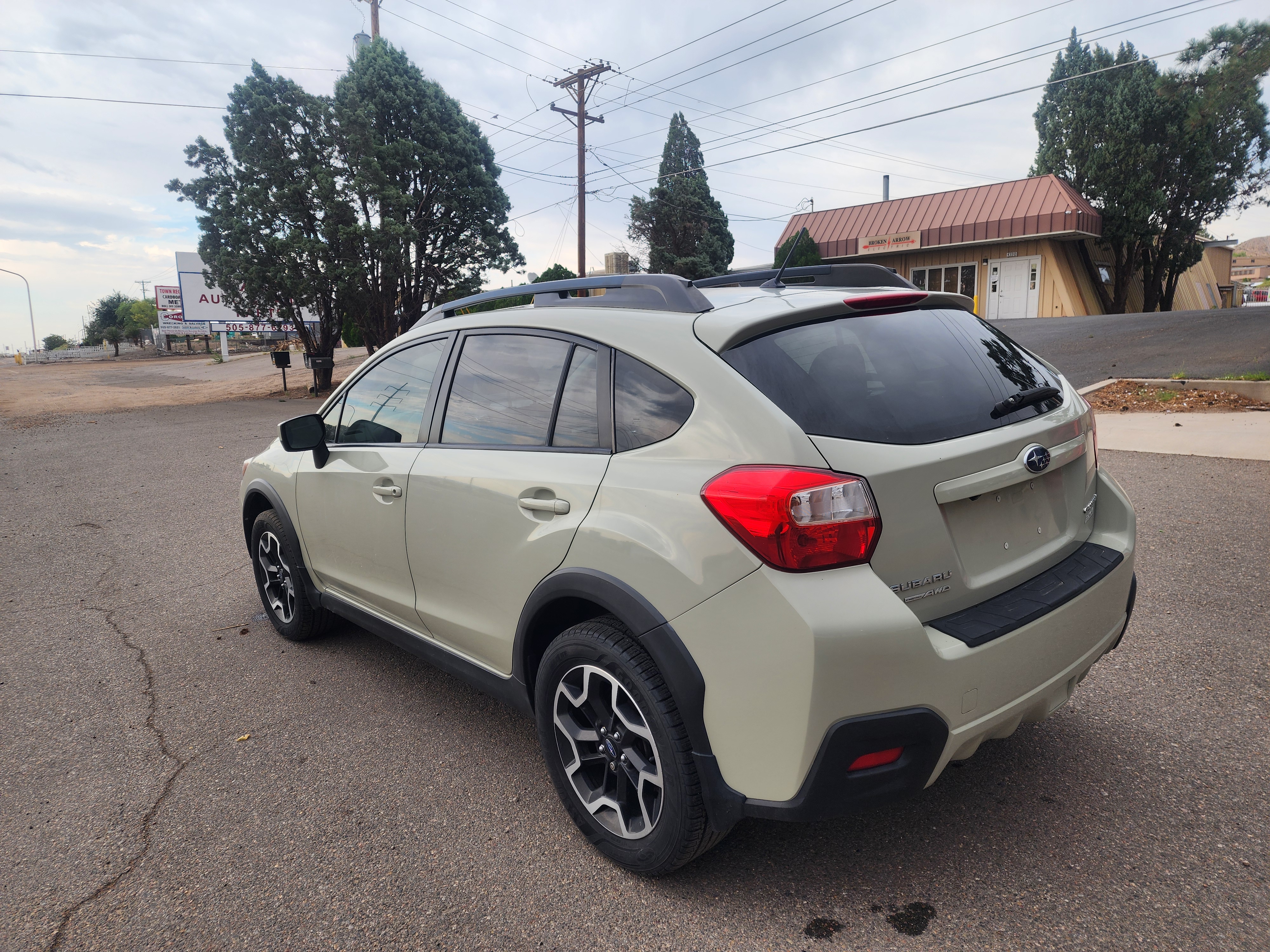 Subaru Crosstrek image 4