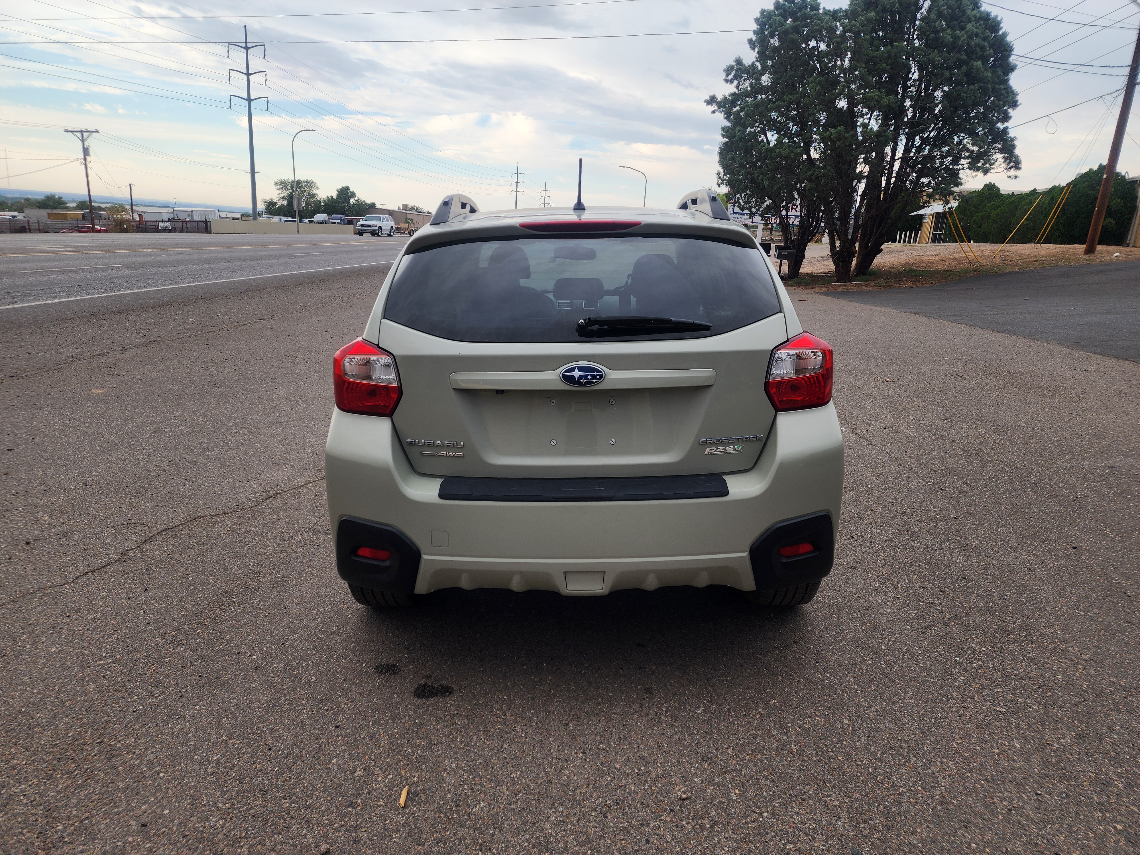 Subaru Crosstrek image 6