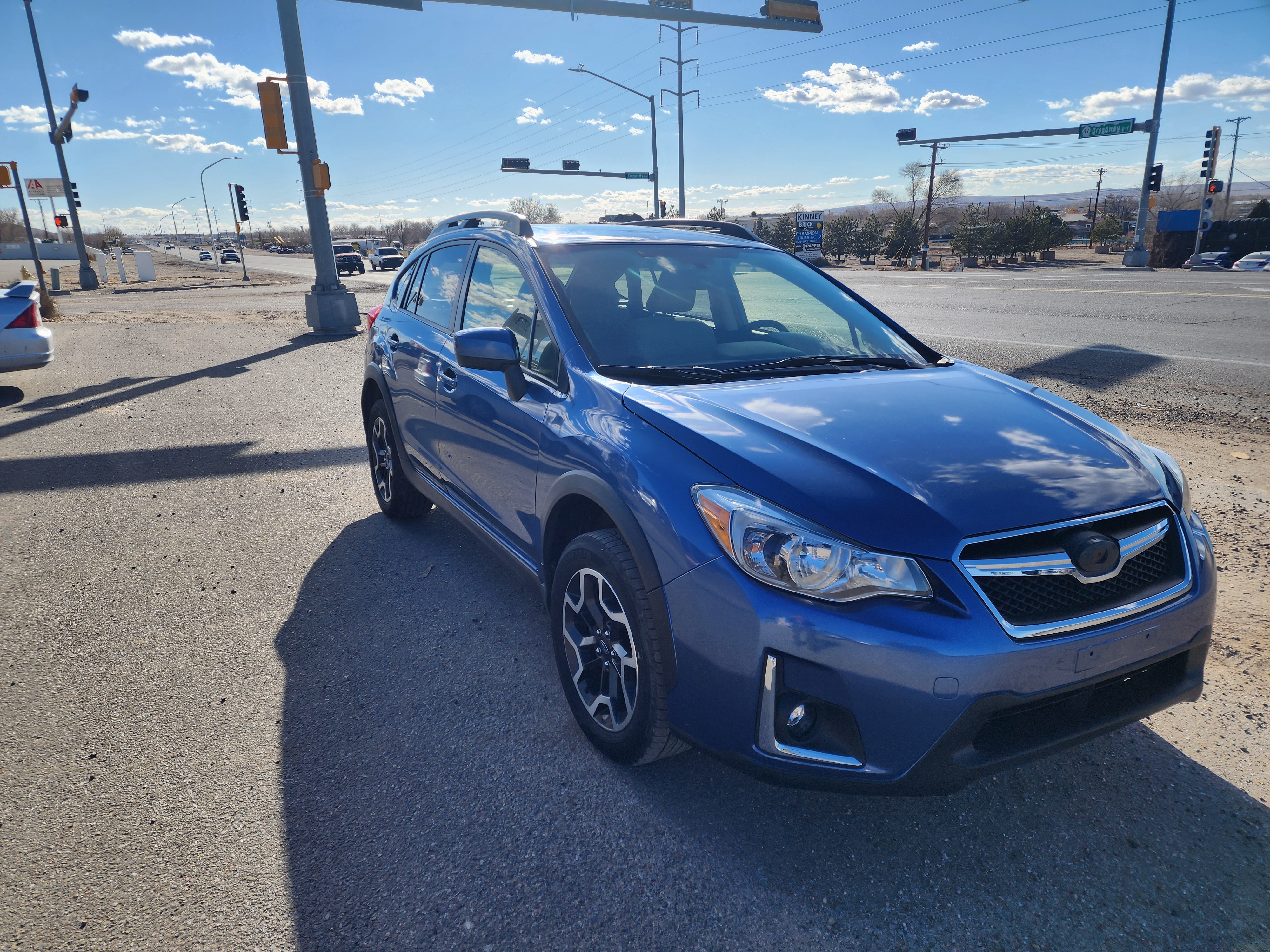 Subaru Crosstrek image 2