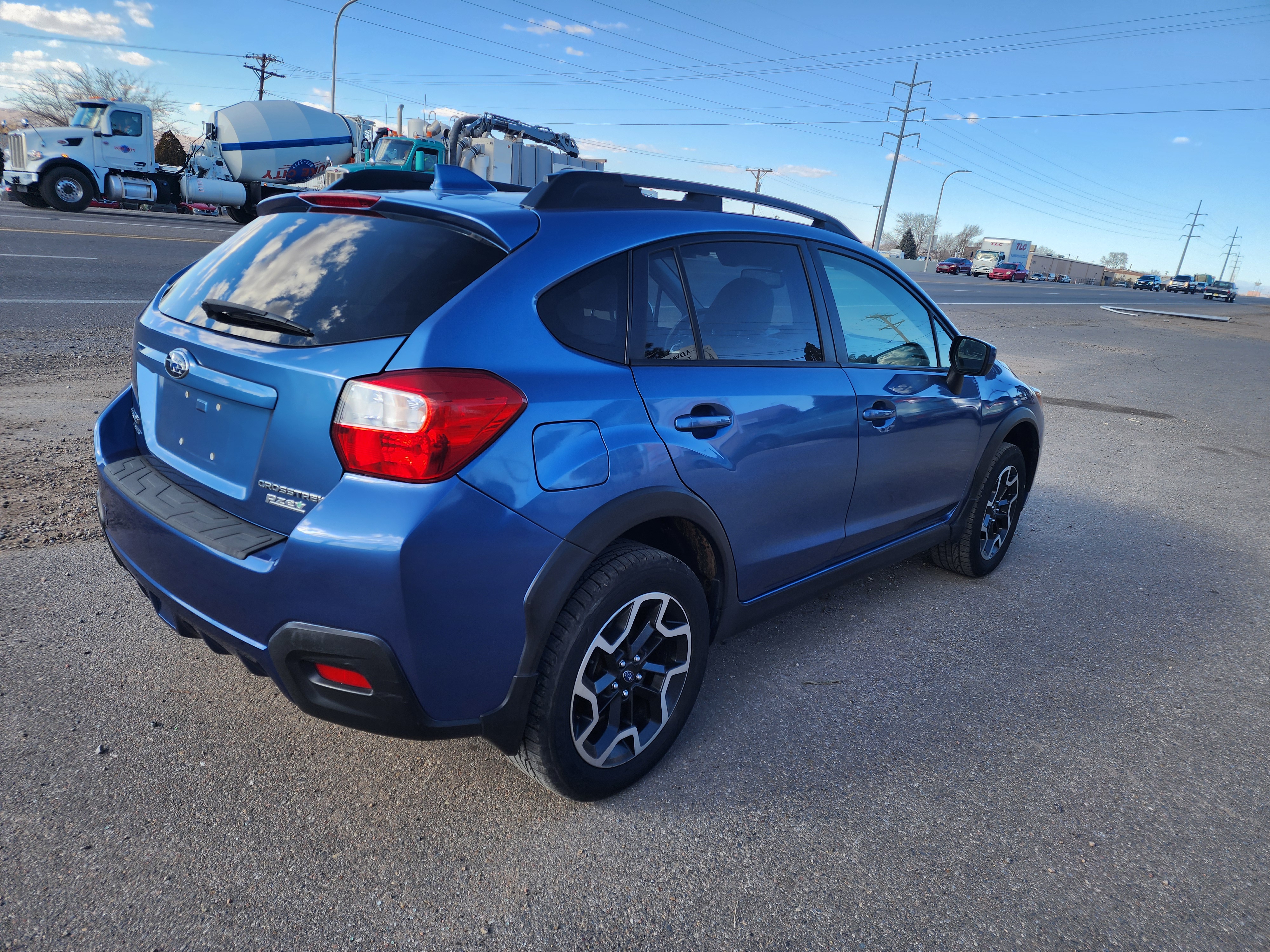 Subaru Crosstrek image 3