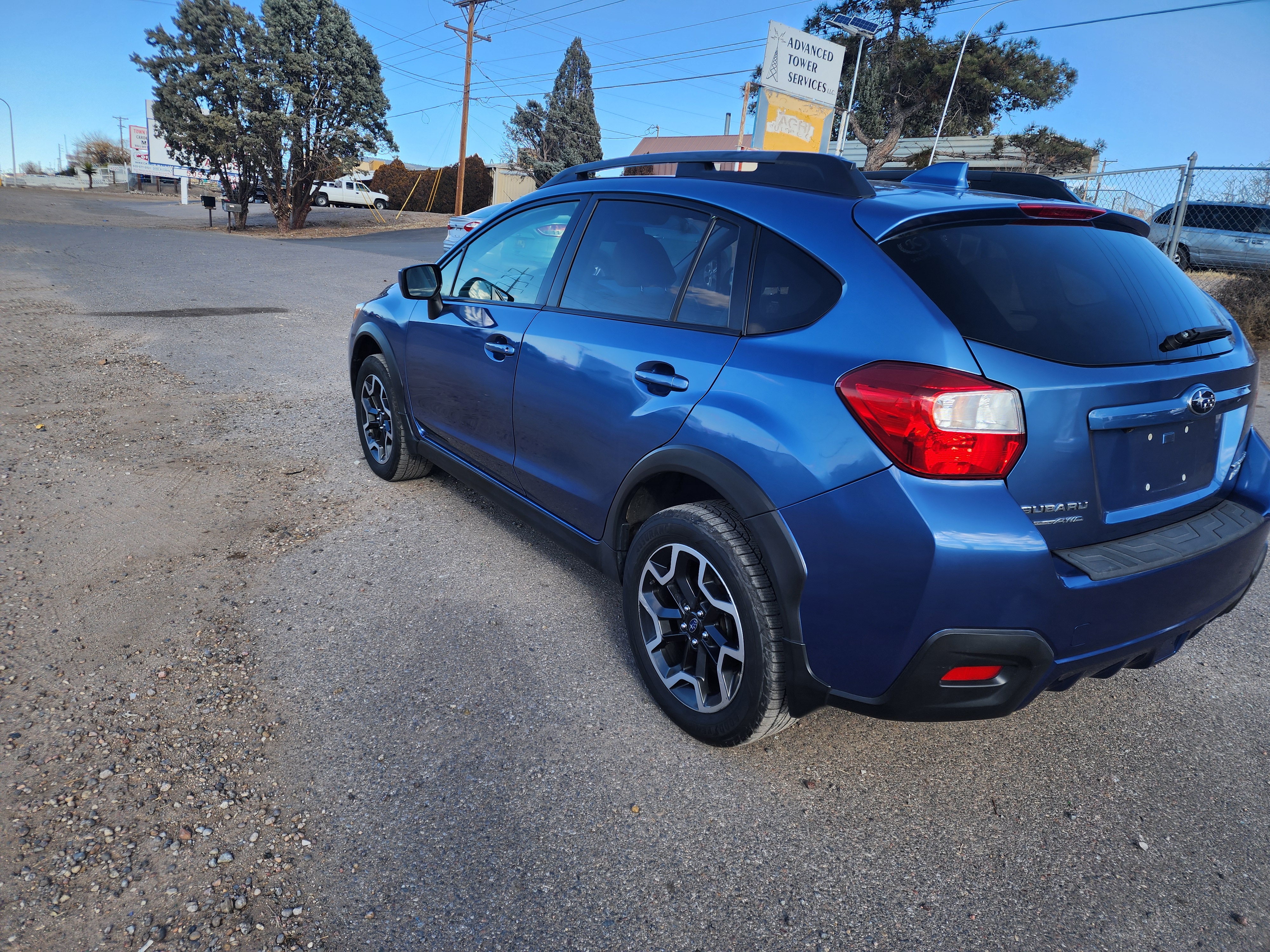 Subaru Crosstrek image 4