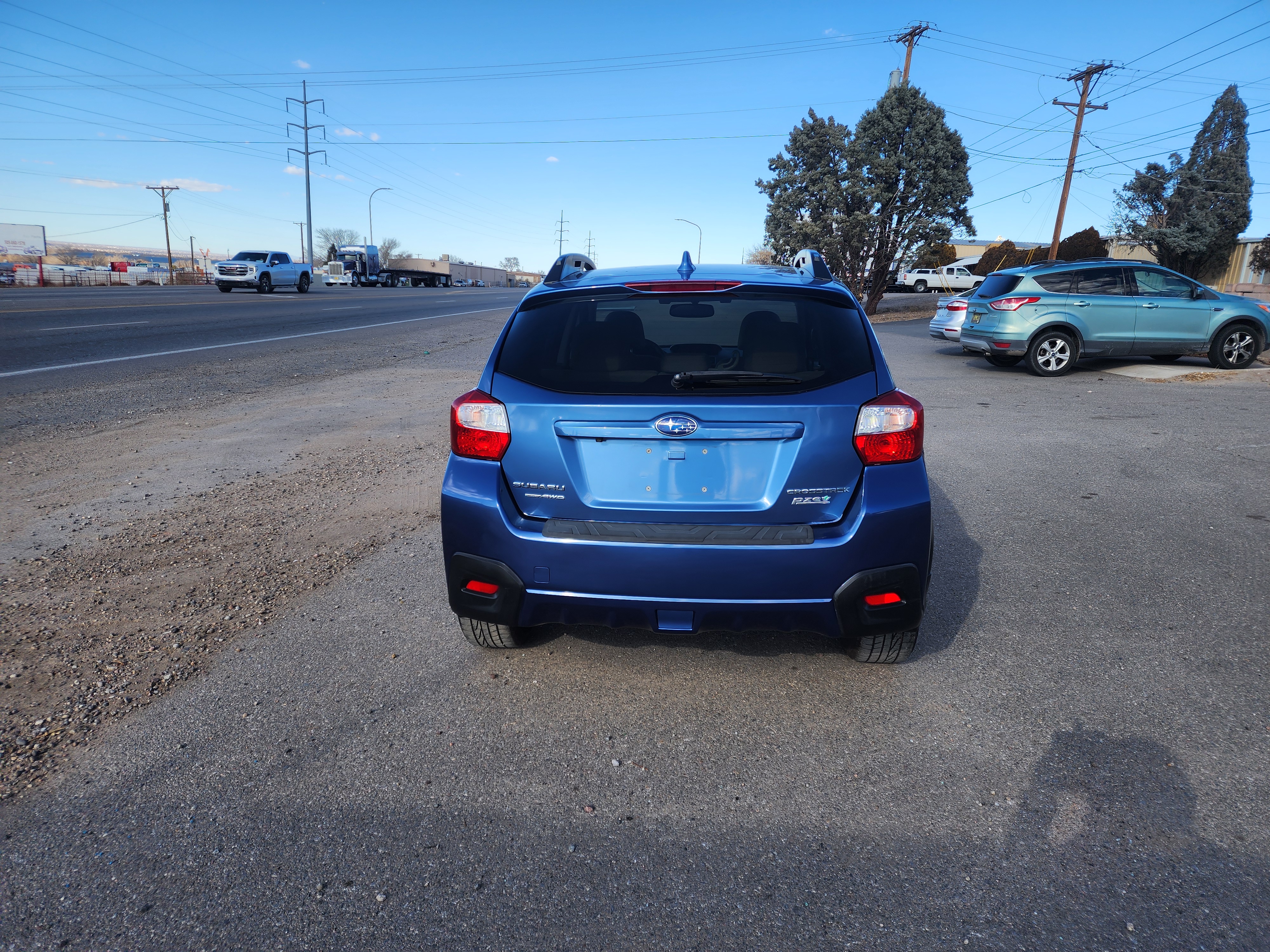 Subaru Crosstrek image 6