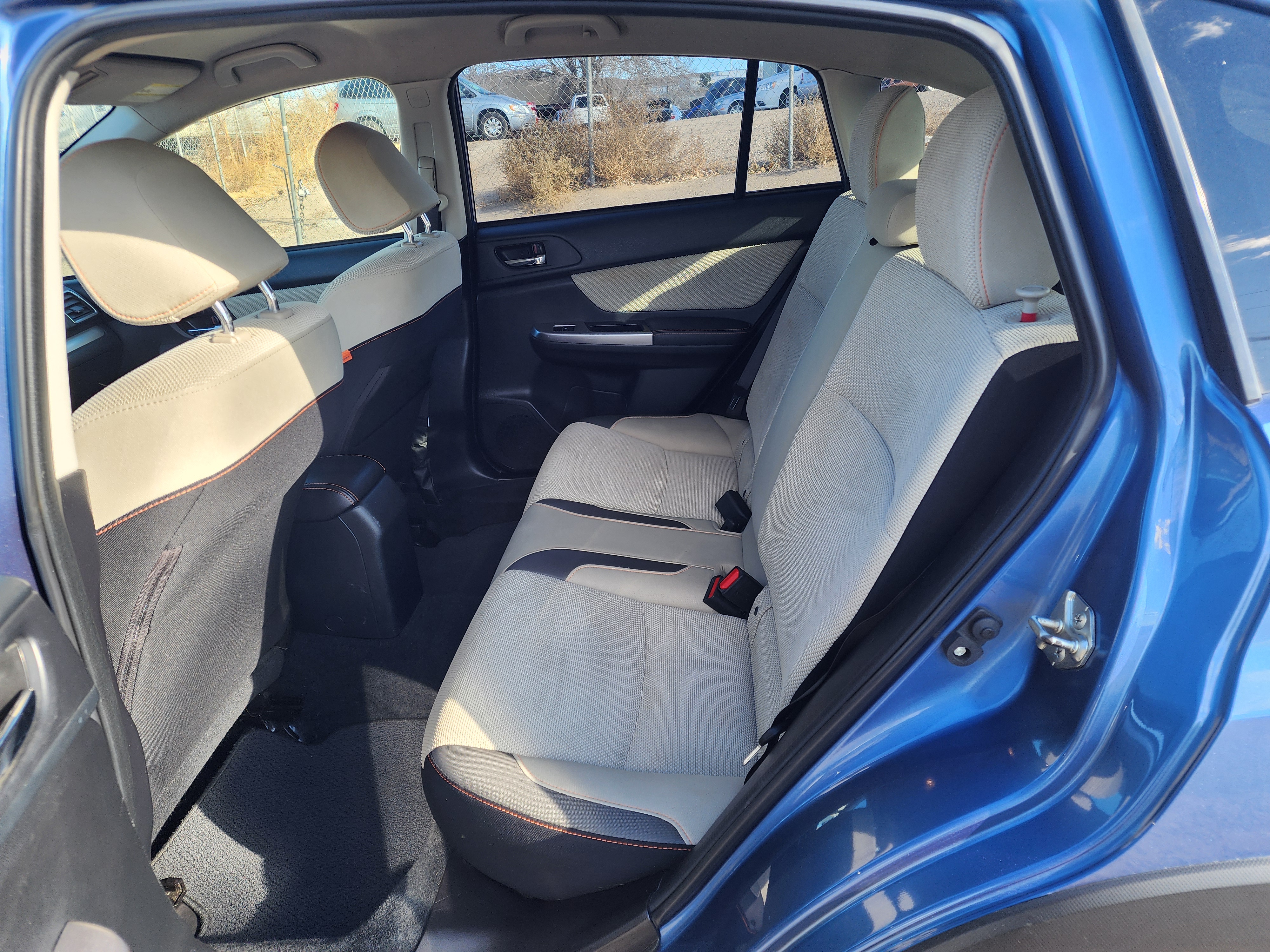 Subaru Crosstrek image 8