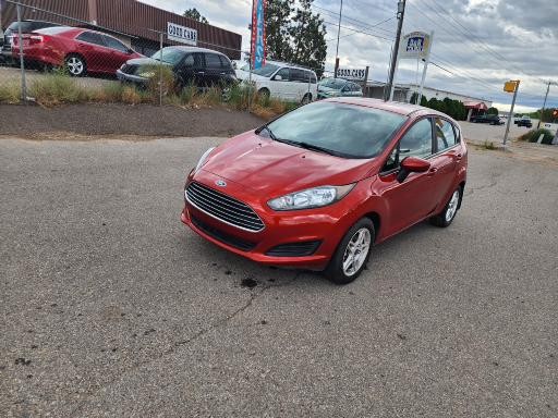 Ford Fiesta image 1