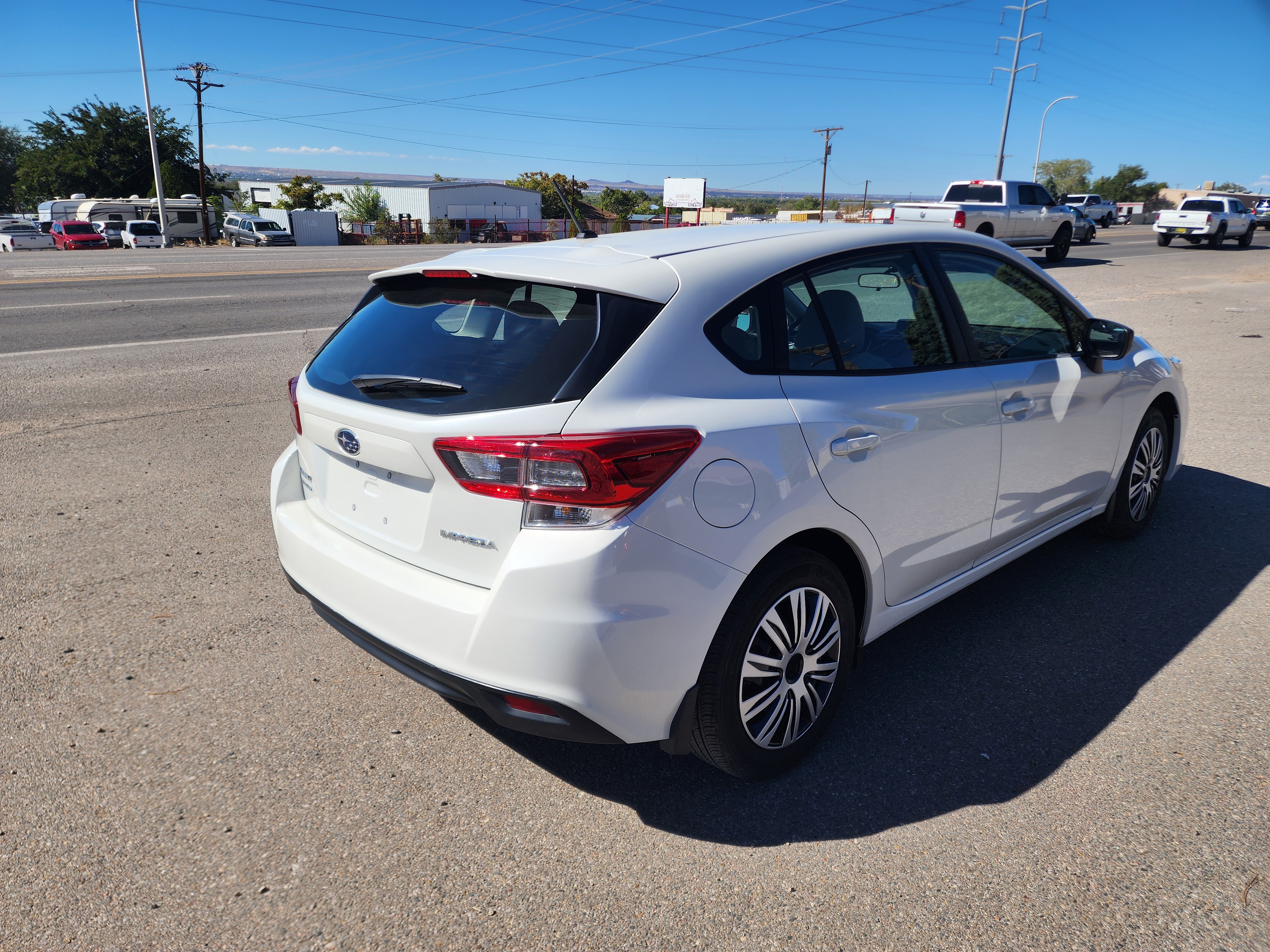 Subaru Impreza image 3