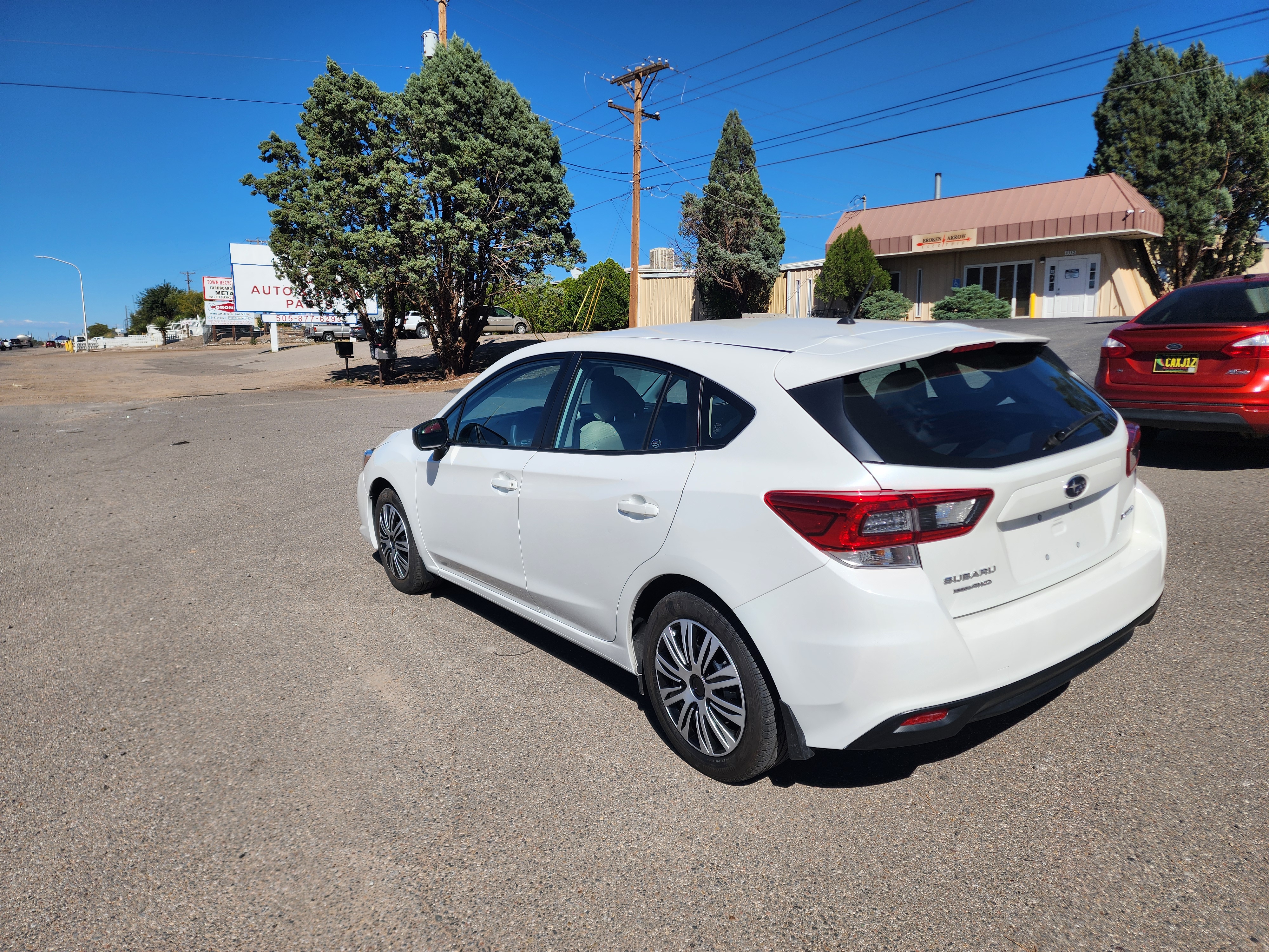 Subaru Impreza image 4