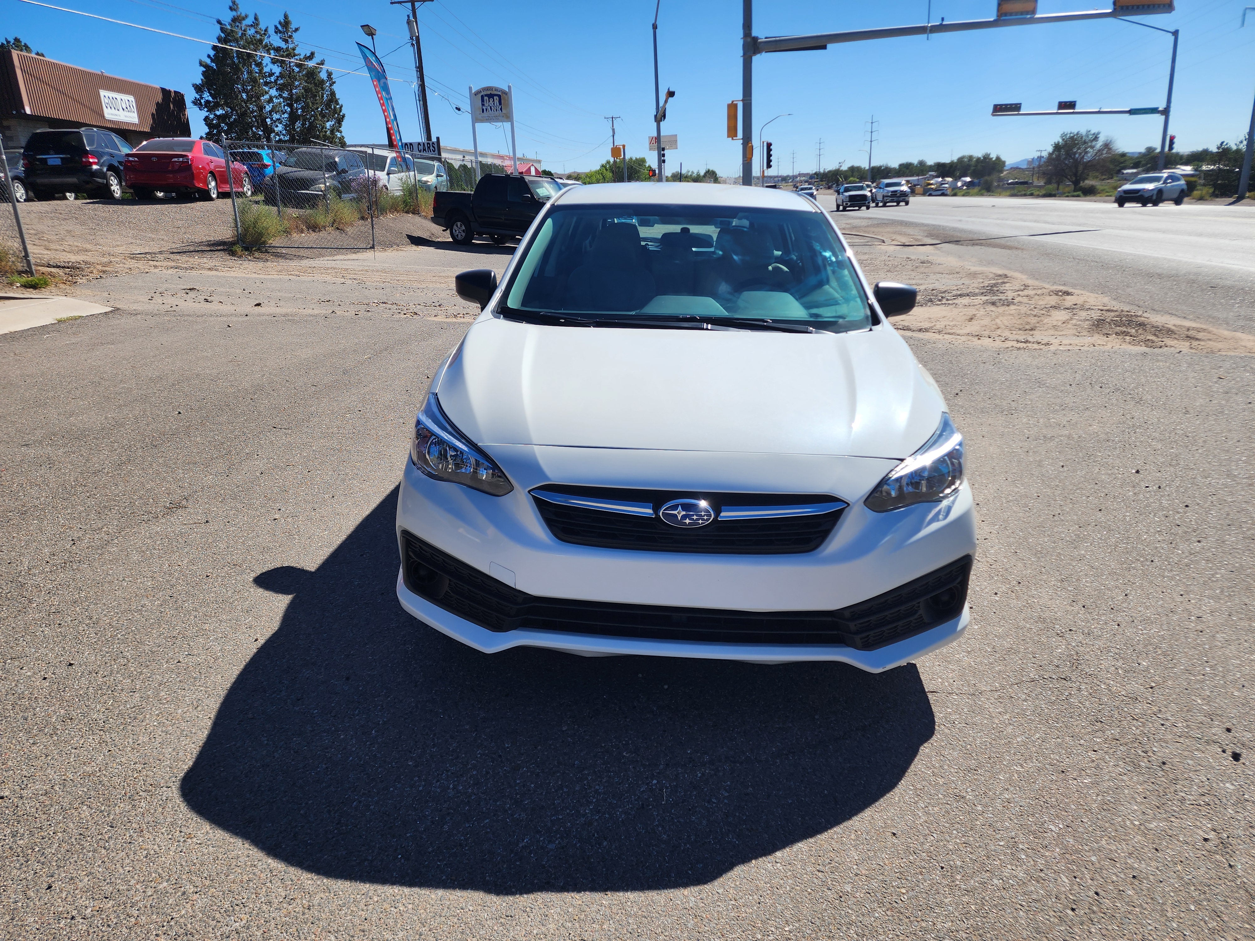 Subaru Impreza image 5