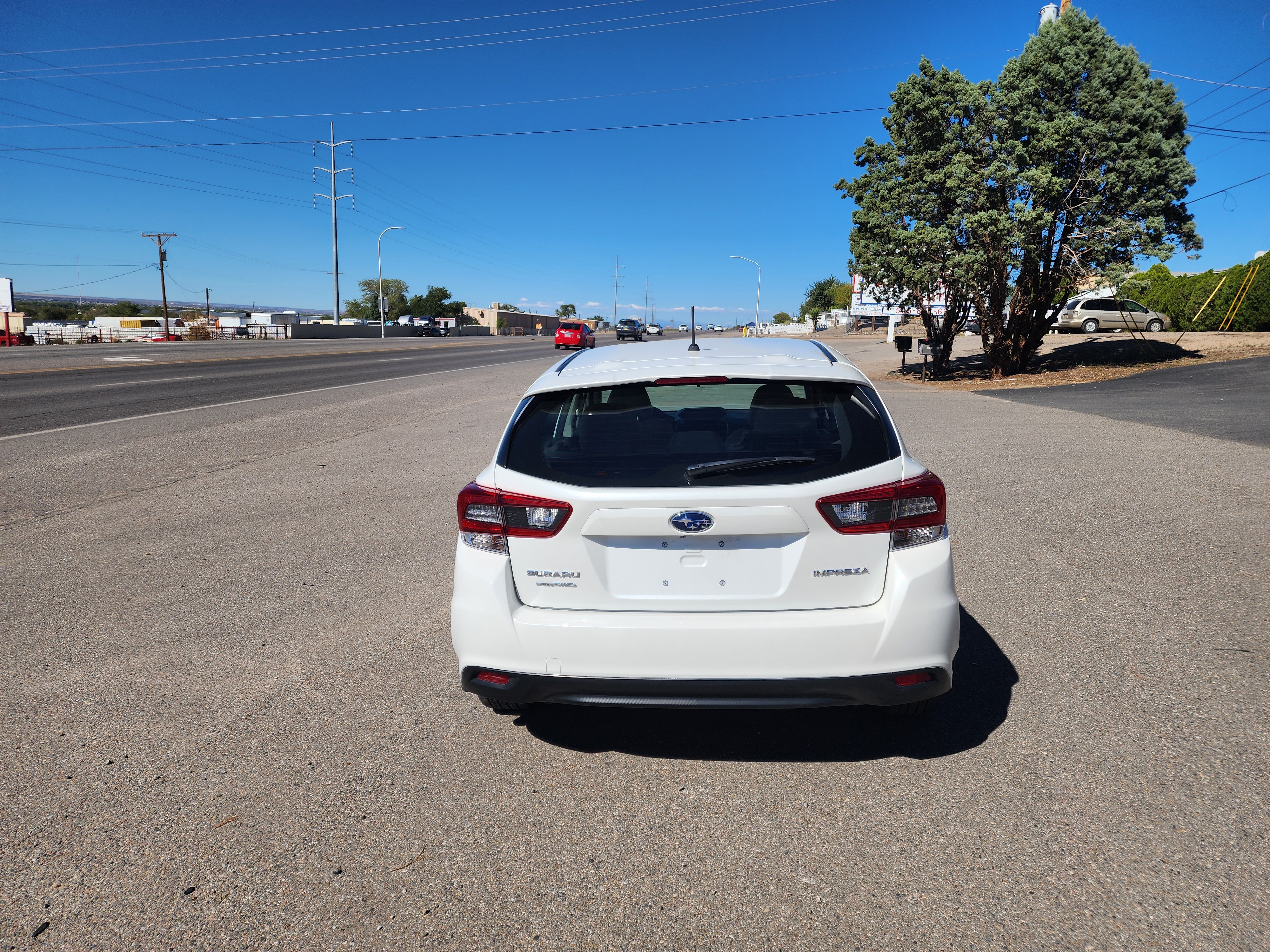 Subaru Impreza image 6