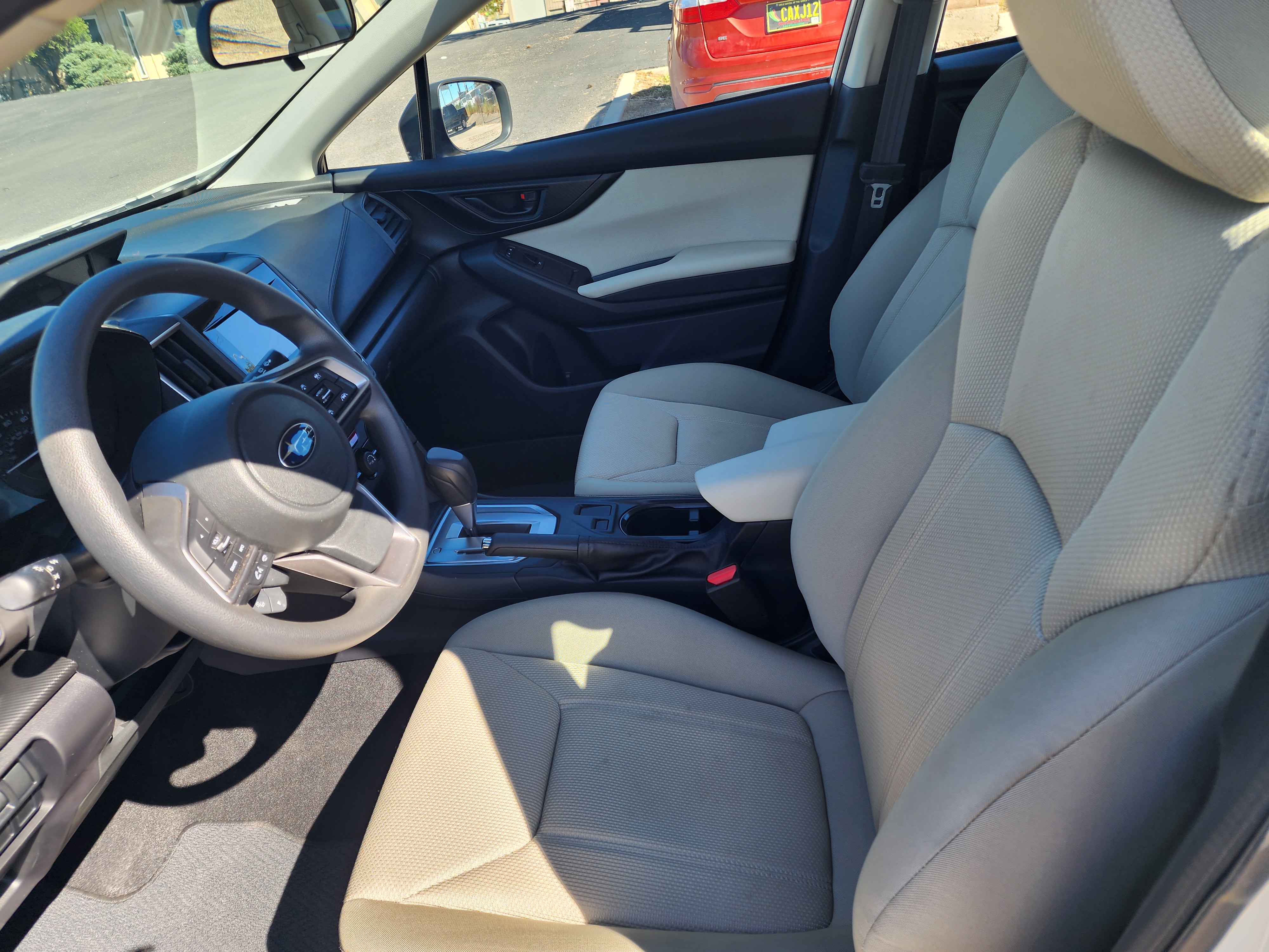 Subaru Impreza image 7