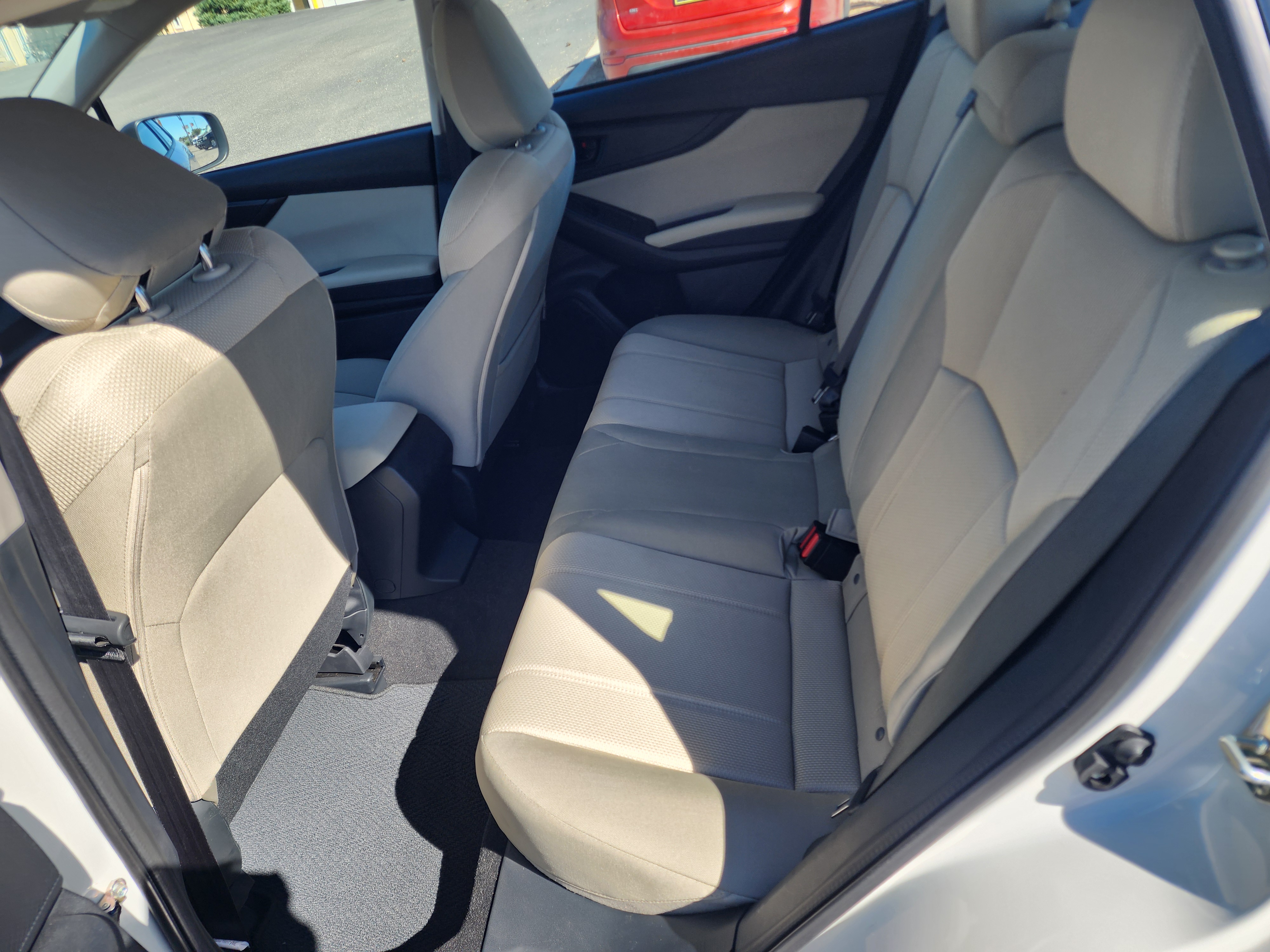 Subaru Impreza image 8