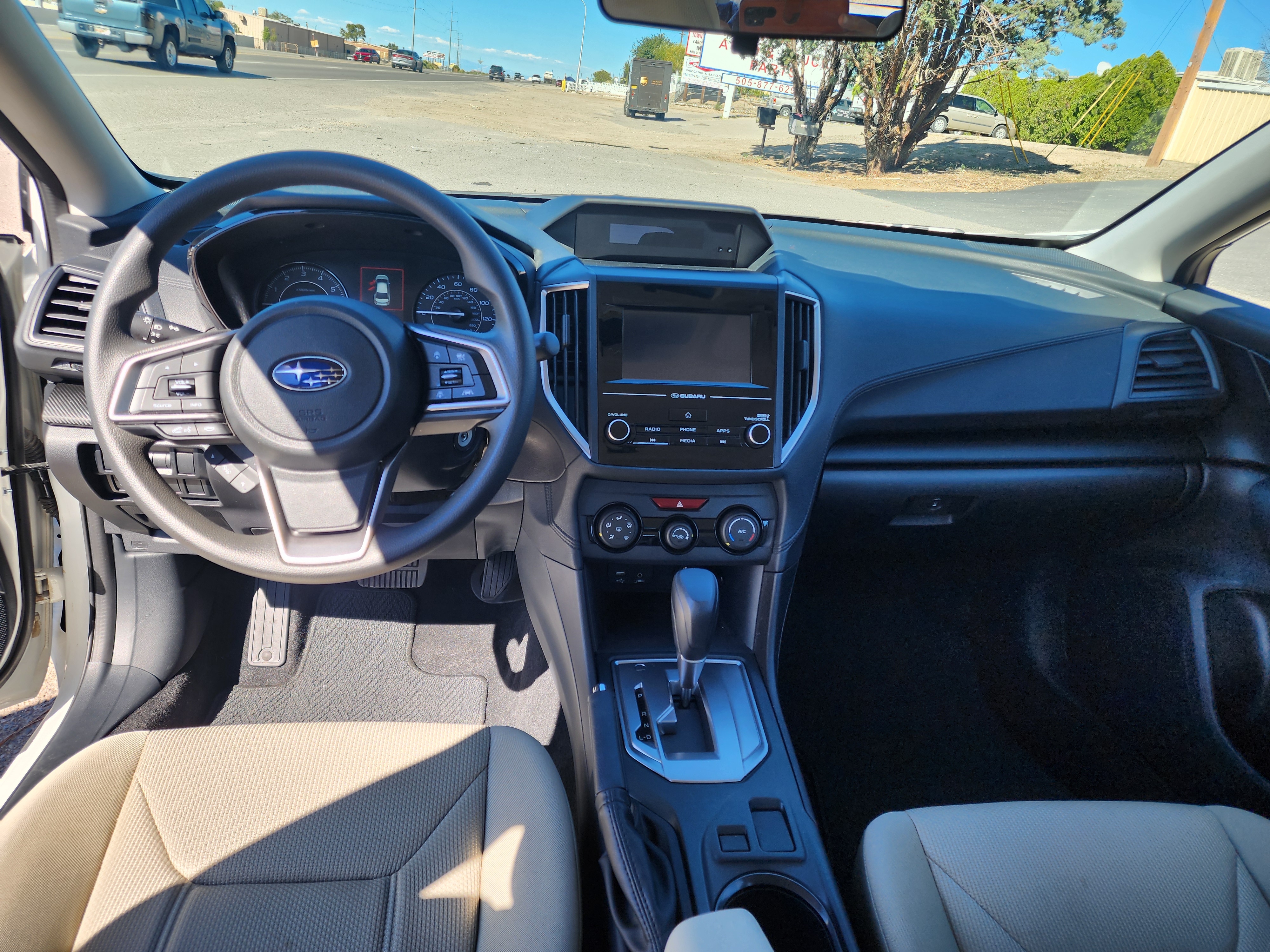 Subaru Impreza image 9