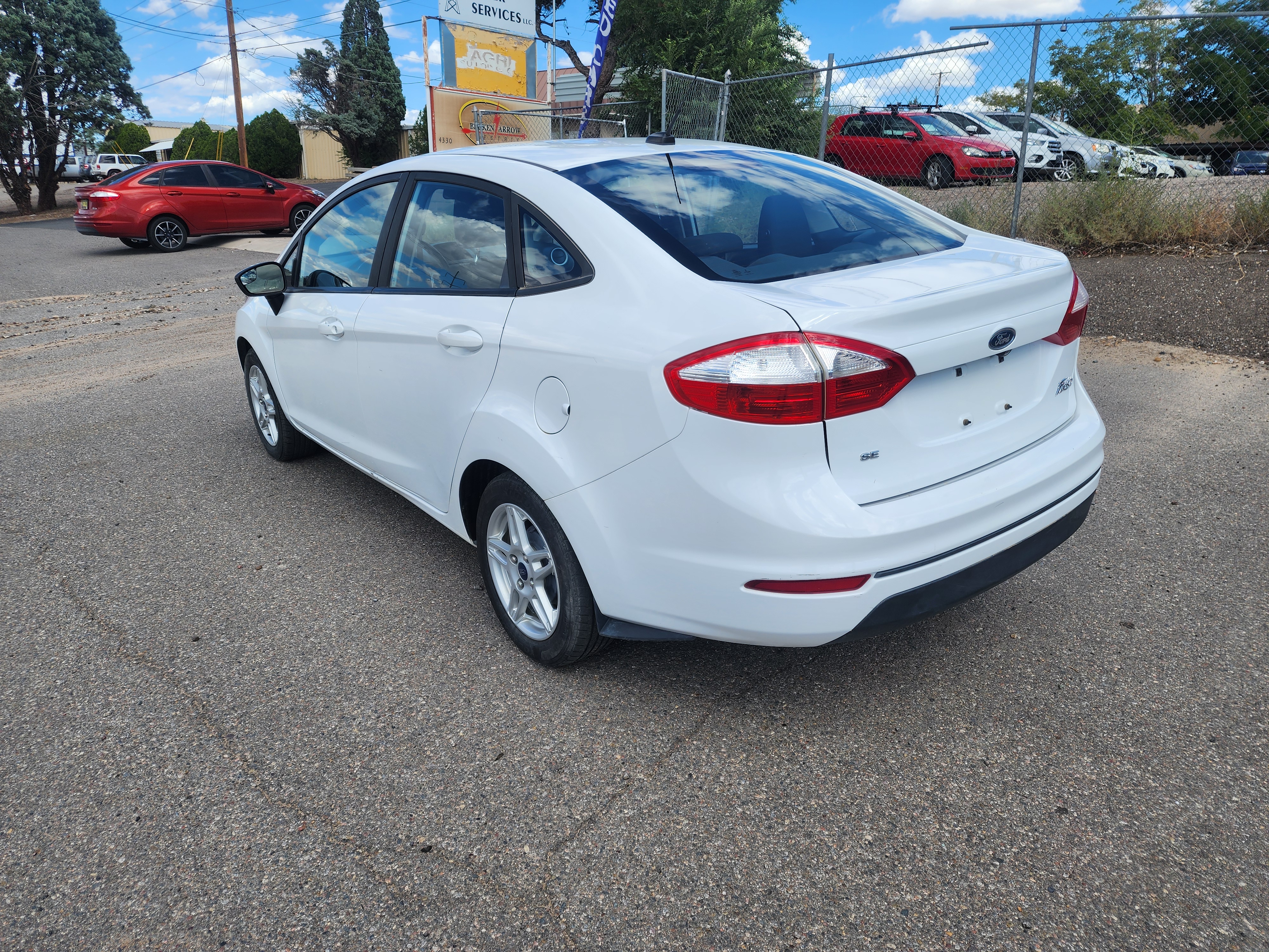Ford Fiesta image 4