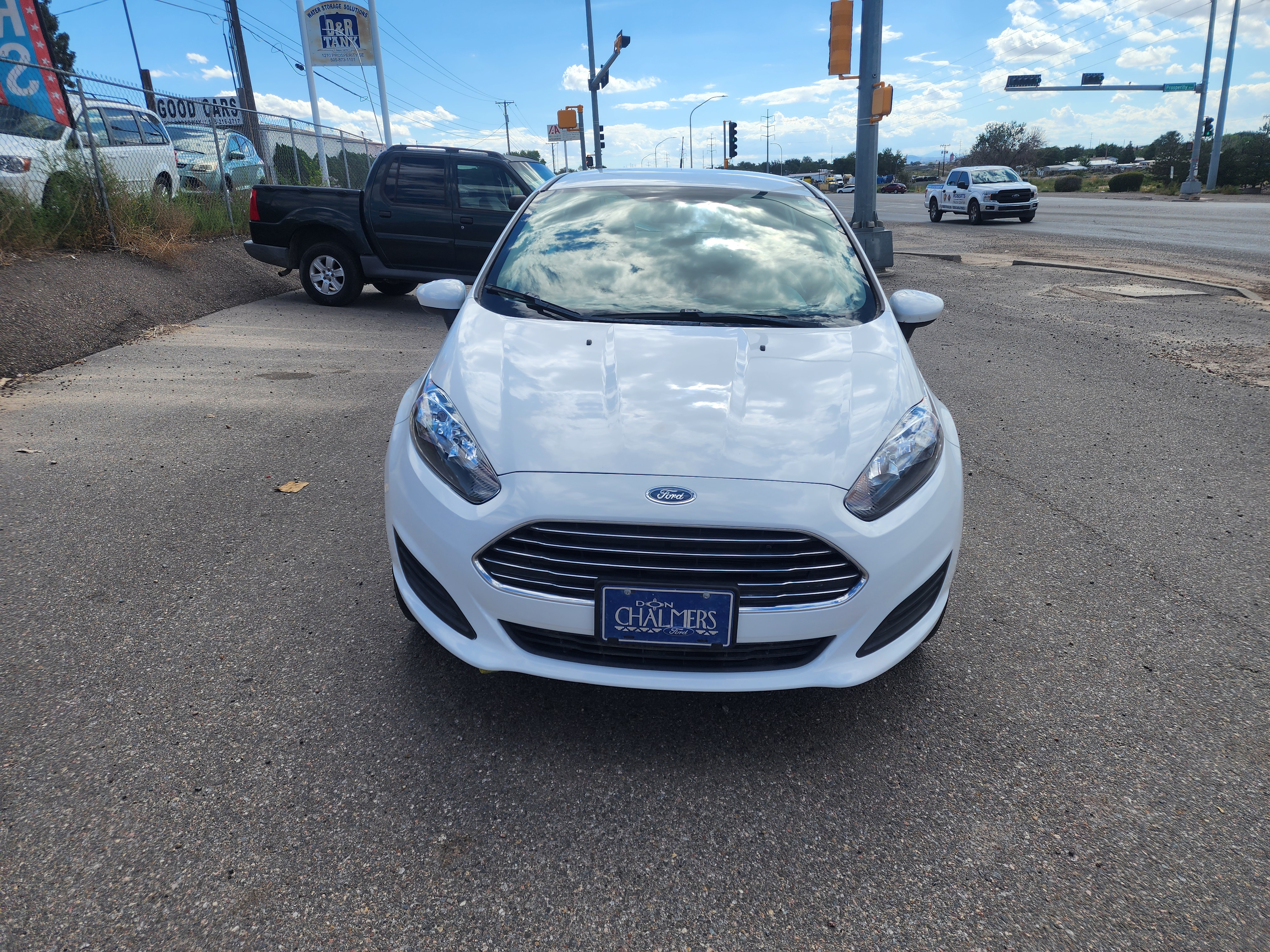Ford Fiesta image 5