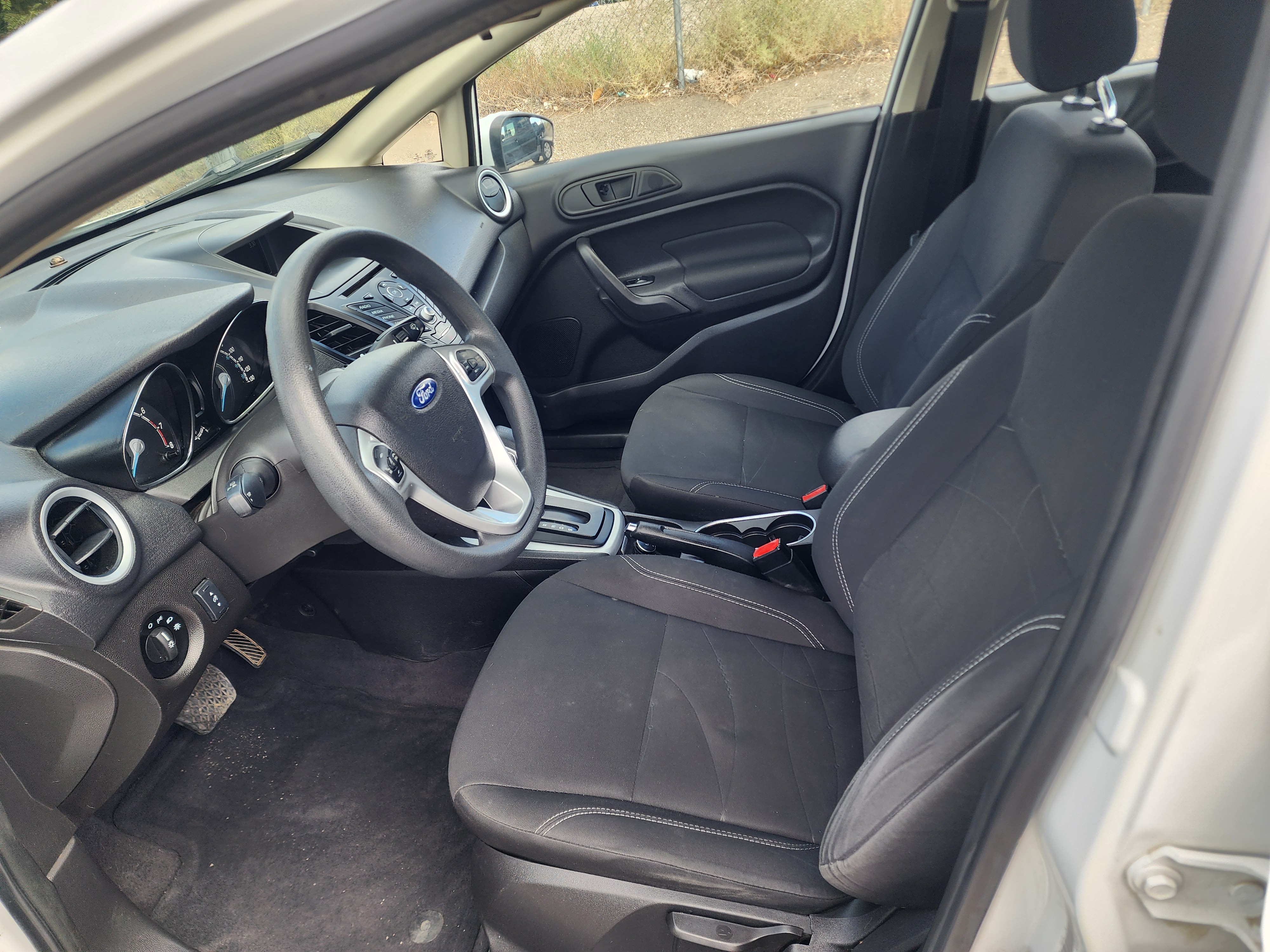 Ford Fiesta image 7