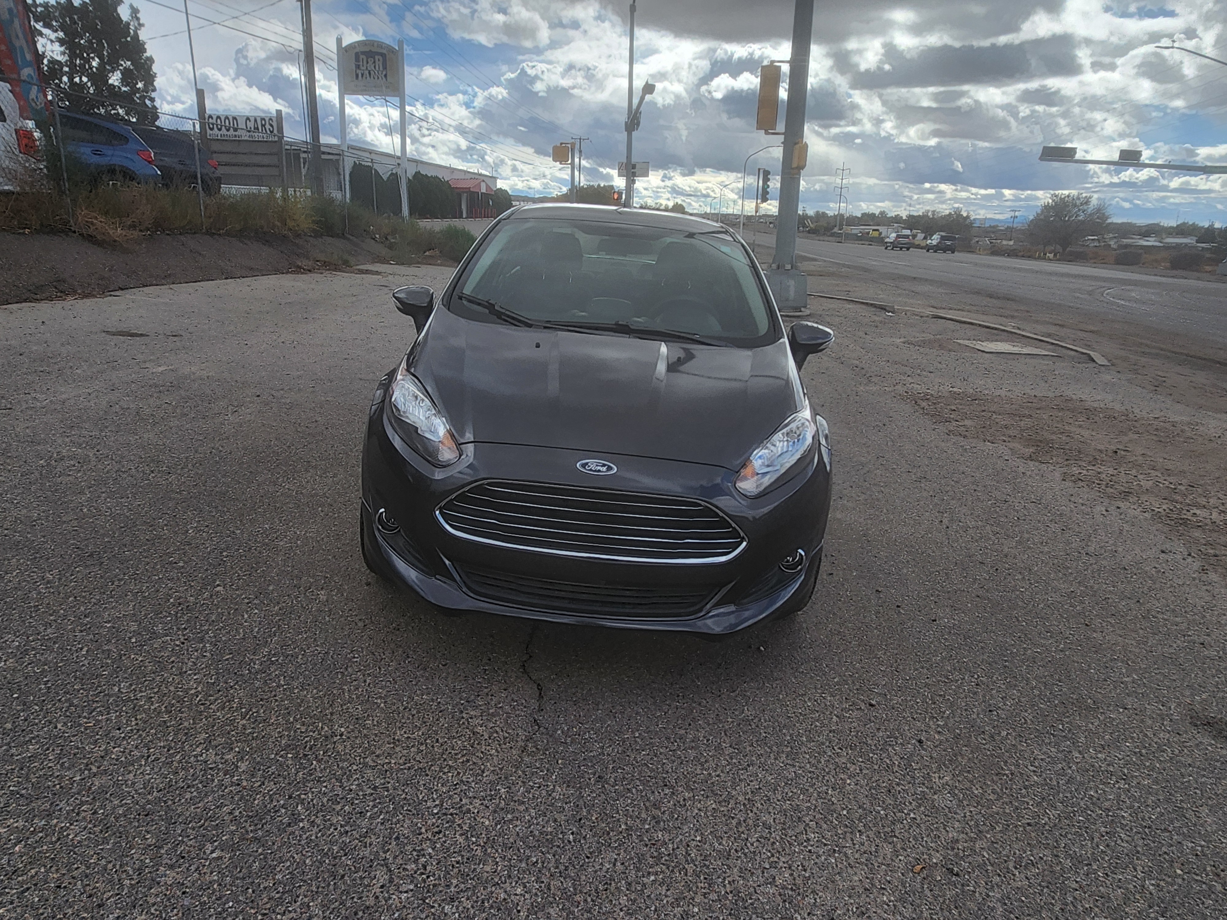 Ford Fiesta image 5