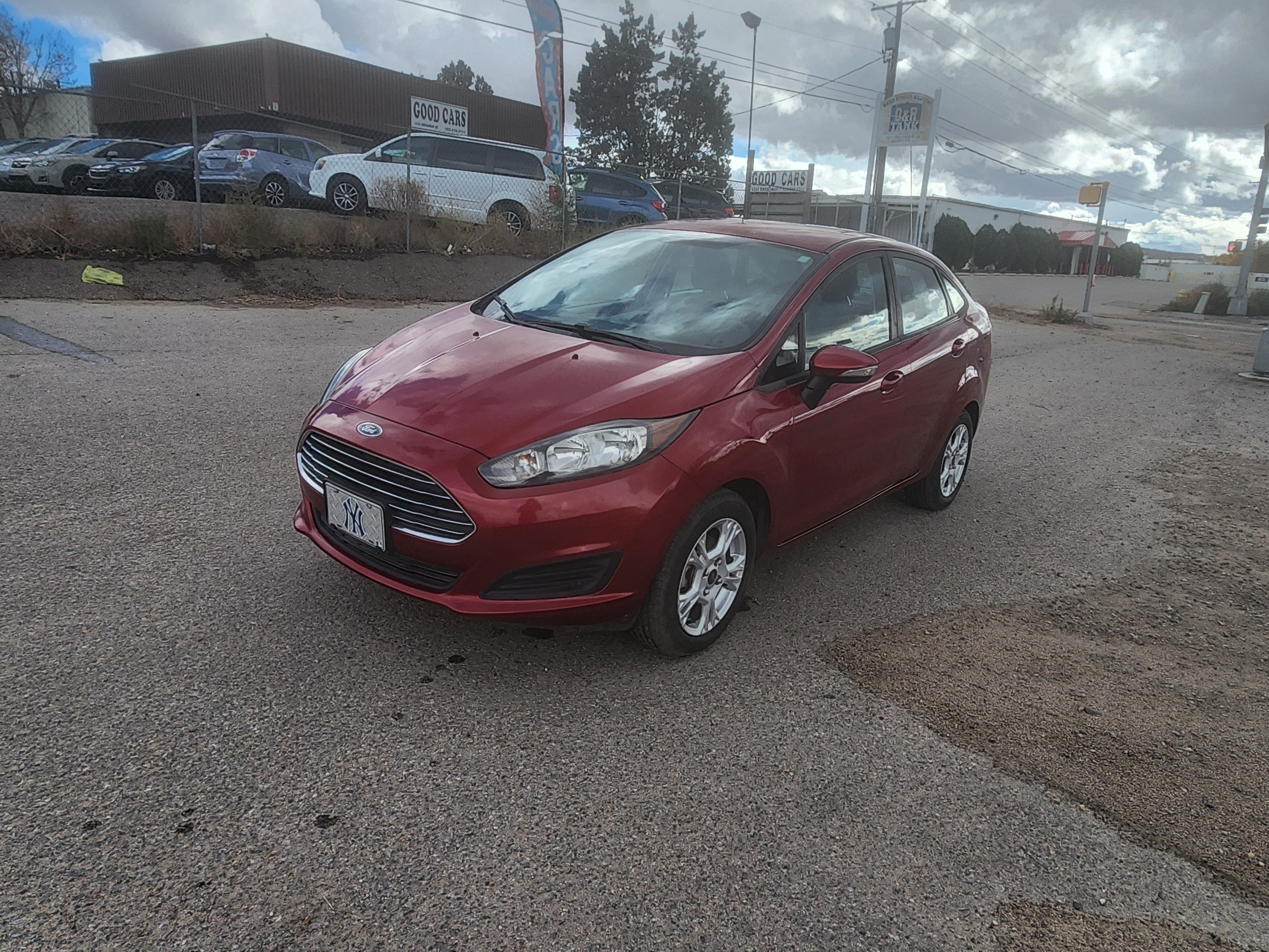Ford Fiesta image 2